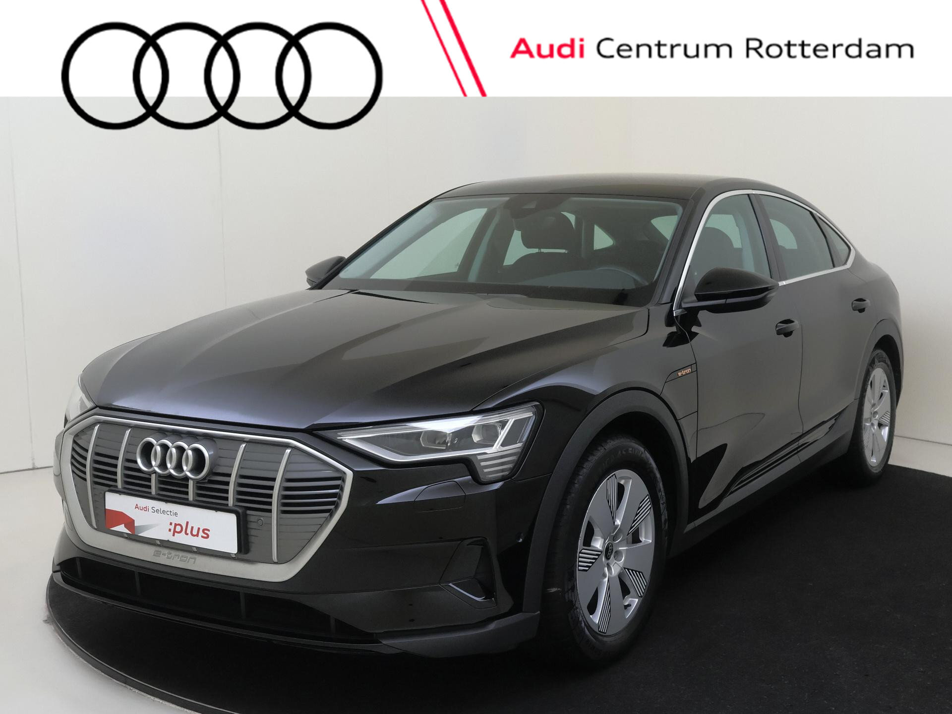 Audi e-tron Sportback 50 quattro Advanced edition 71 kWh