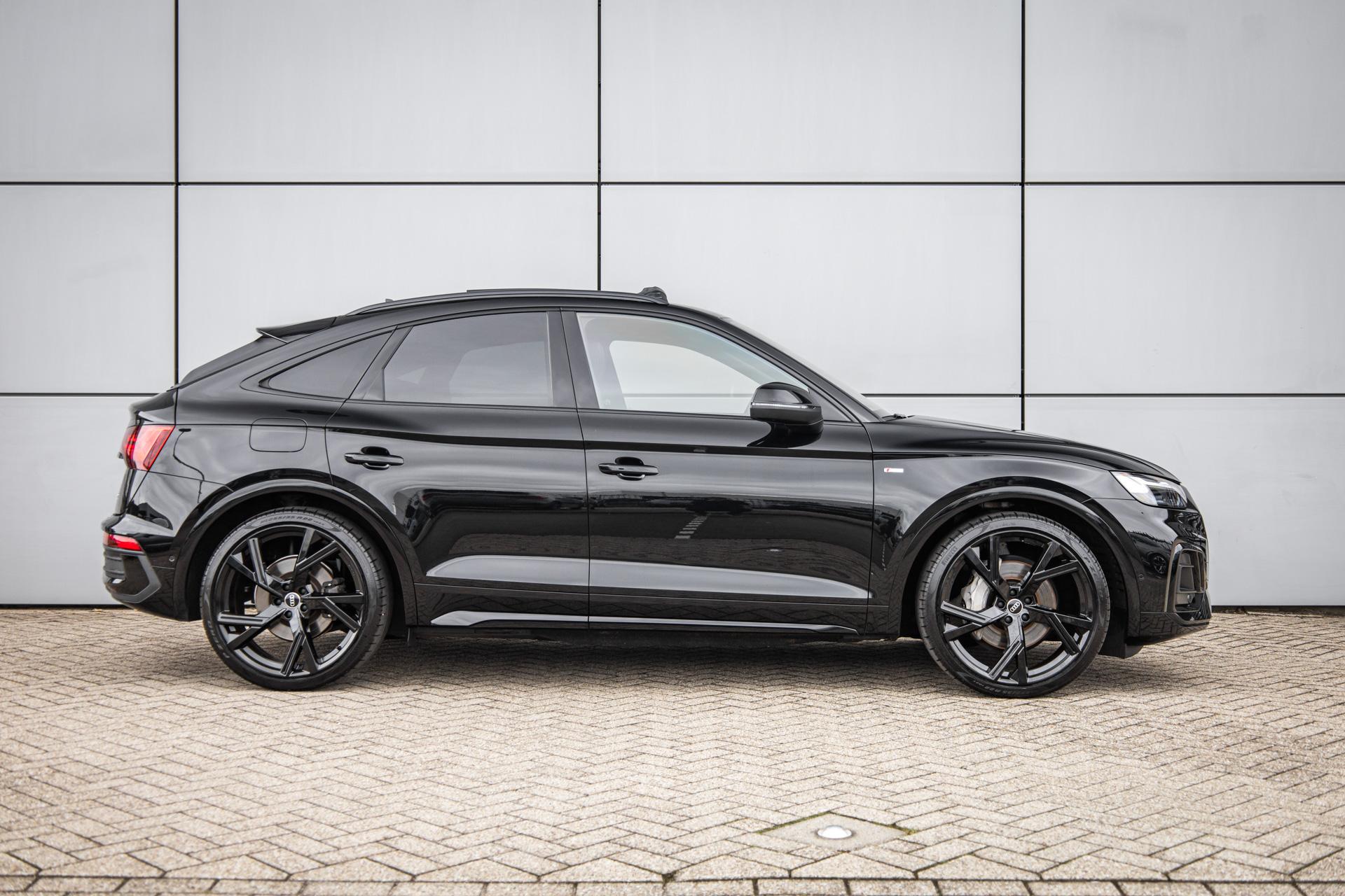 Audi Q5 Sportback 50 TFSIe 299pk S edition - Afbeelding 3
