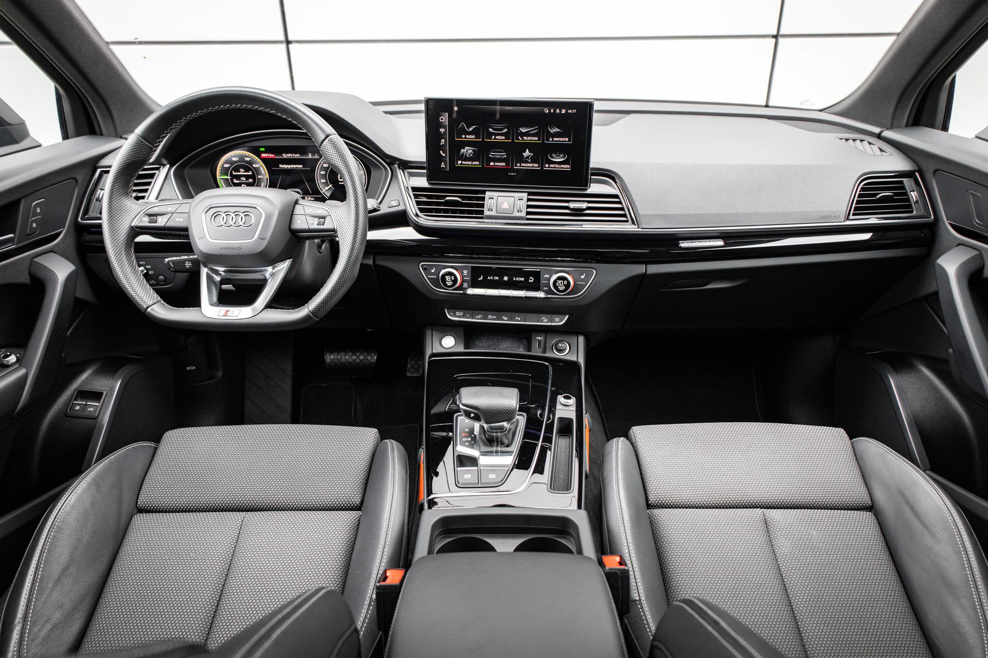 Audi Q5 Sportback 50 TFSIe 299pk S edition - Afbeelding 5