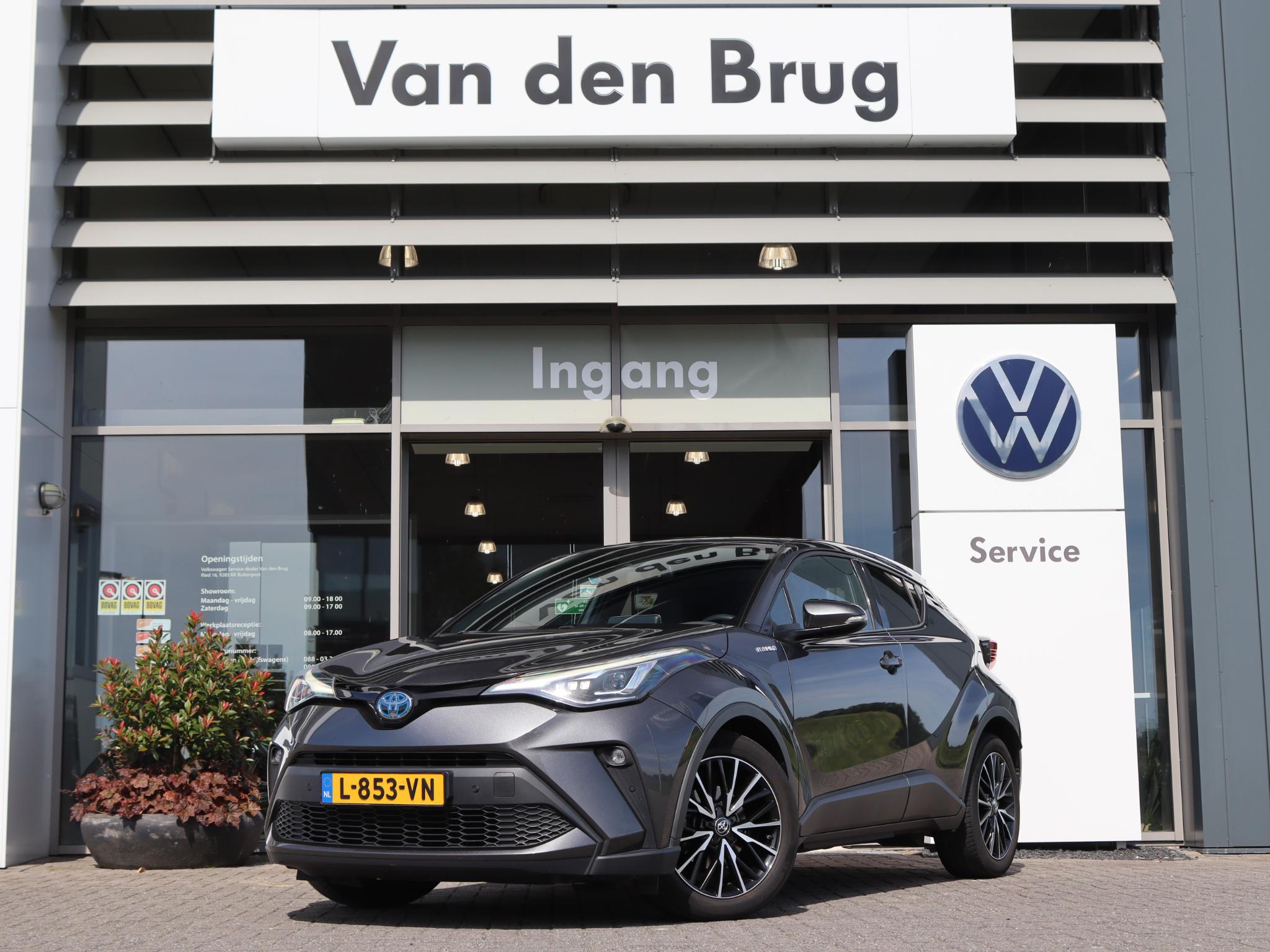 Toyota C-HR 1.8 Hybrid Bi-Tone - Afbeelding 3