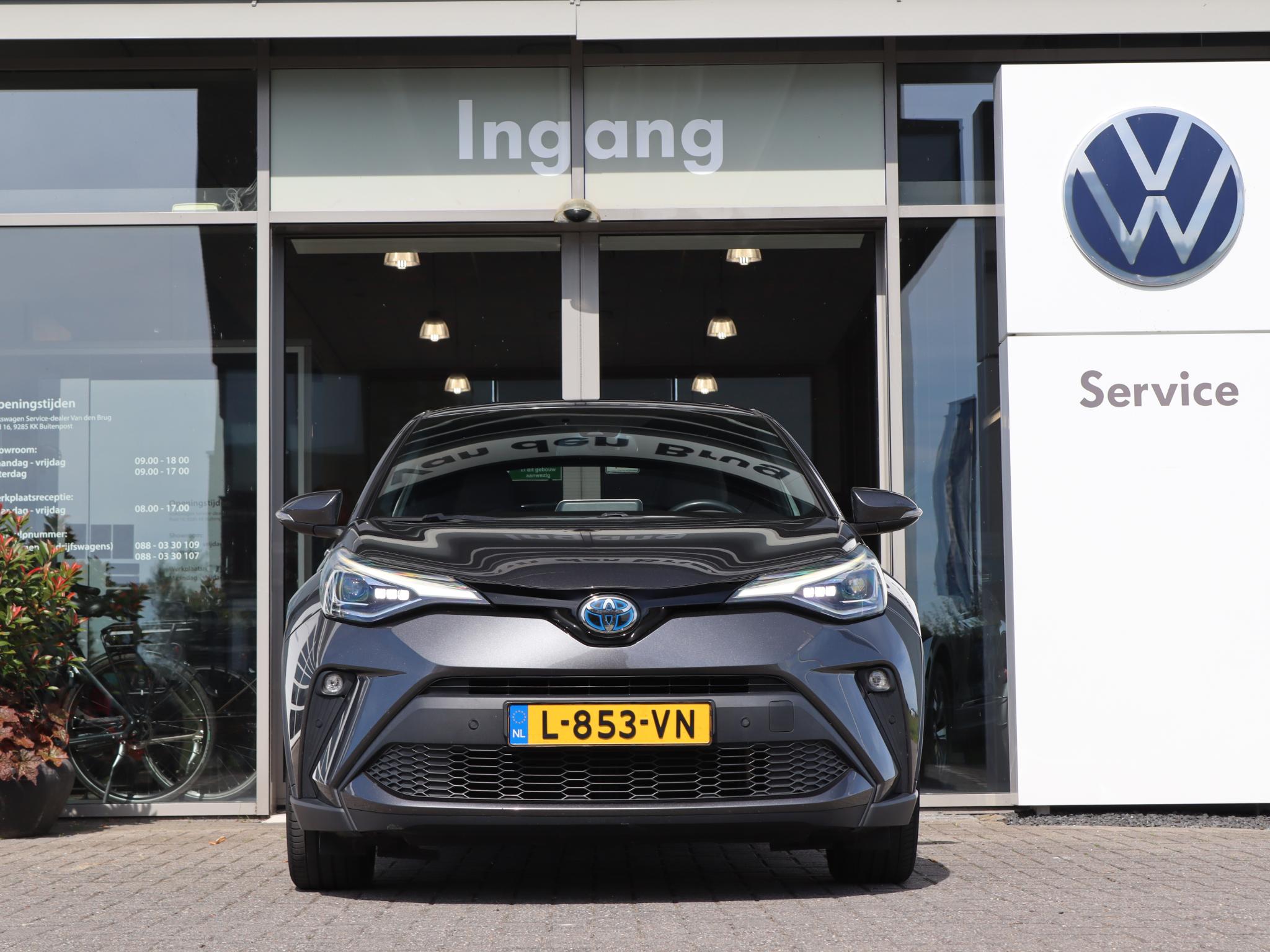 Toyota C-HR 1.8 Hybrid Bi-Tone - Afbeelding 4