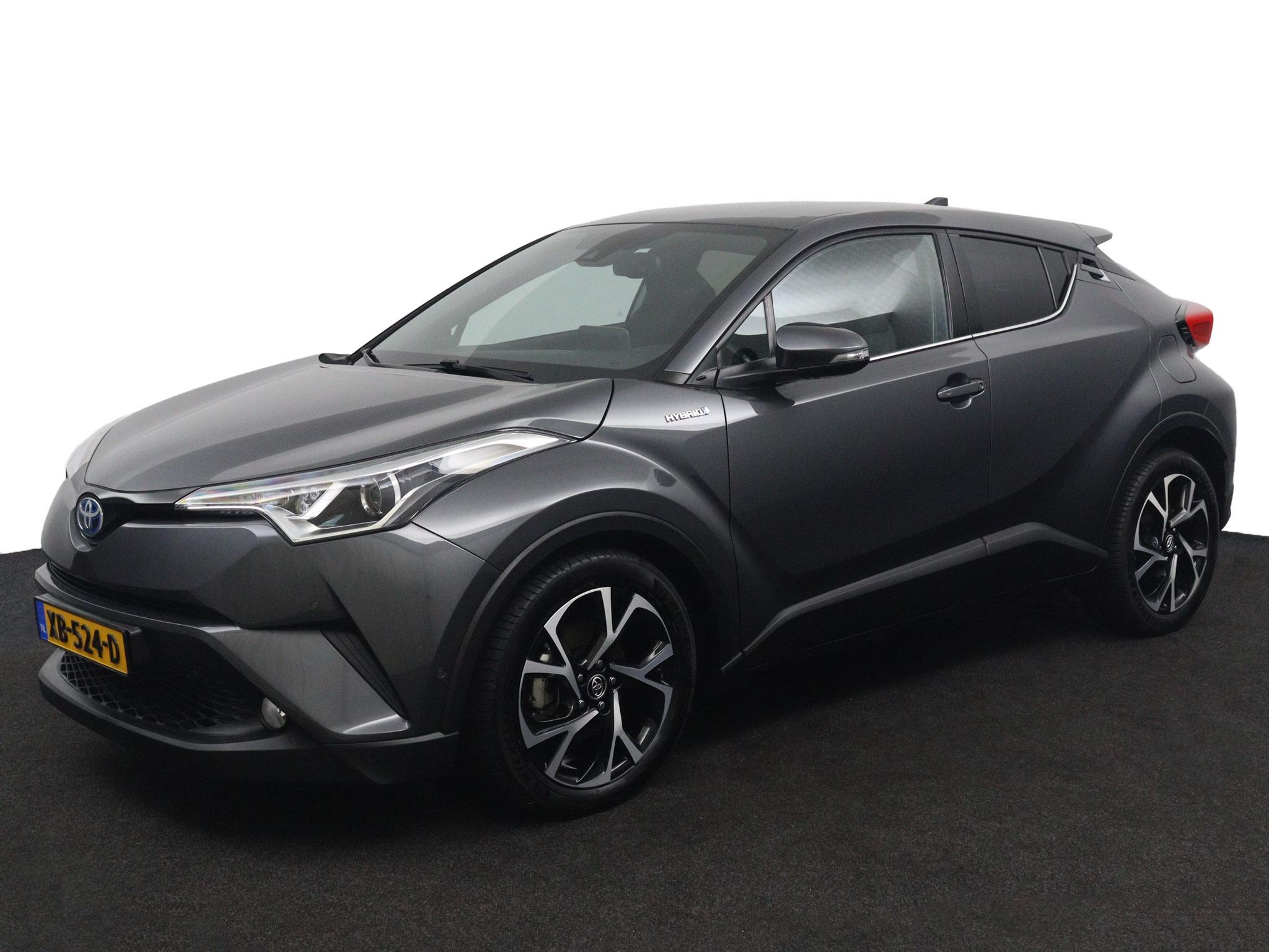 Toyota C-HR 1.8 Hybrid Dynamic