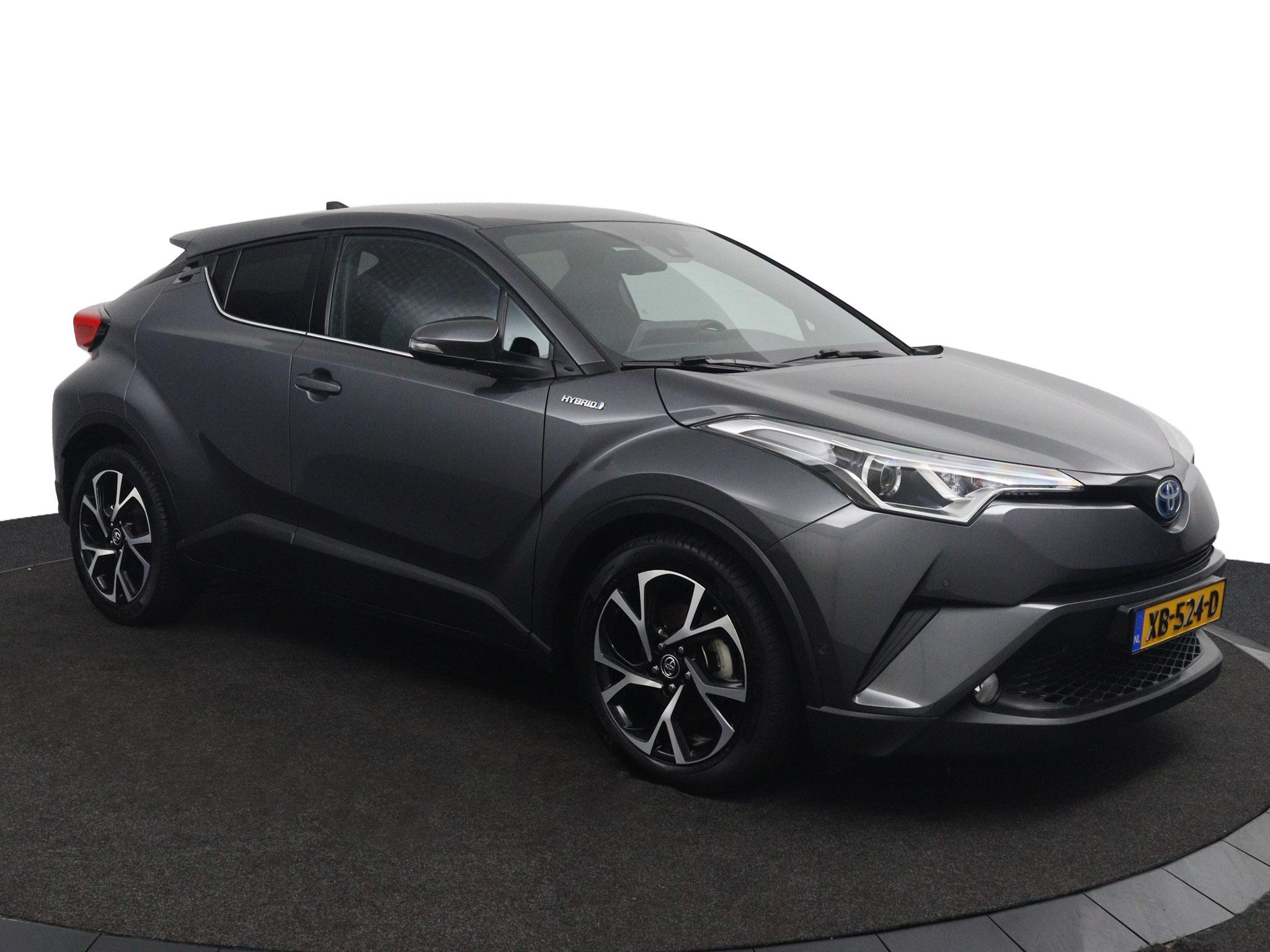Toyota C-HR 1.8 Hybrid Dynamic - Afbeelding 2