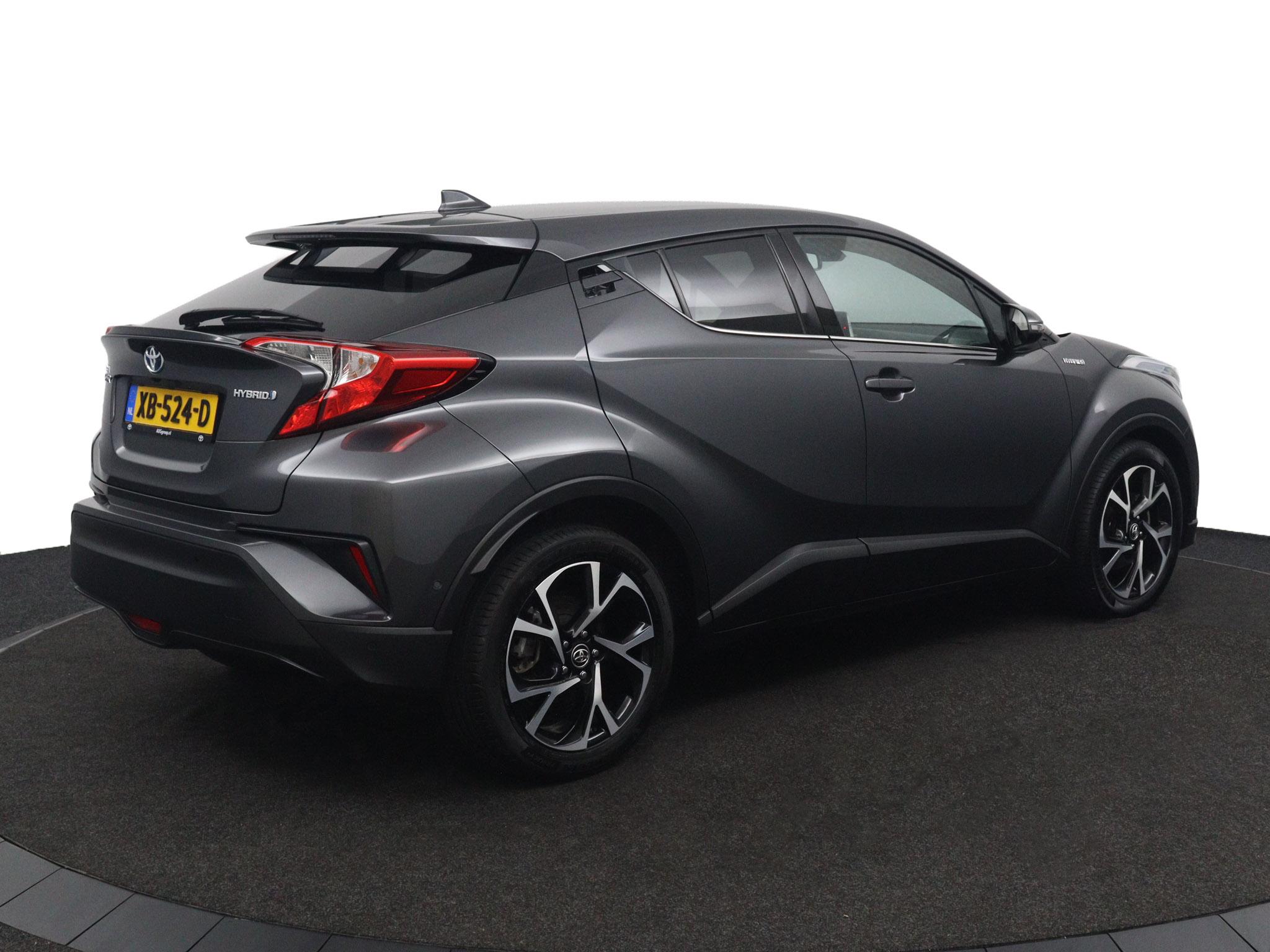 Toyota C-HR 1.8 Hybrid Dynamic - Afbeelding 3