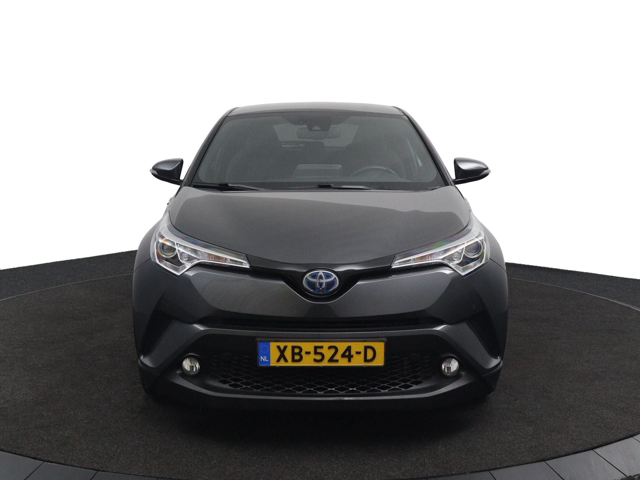 Toyota C-HR 1.8 Hybrid Dynamic - Afbeelding 4
