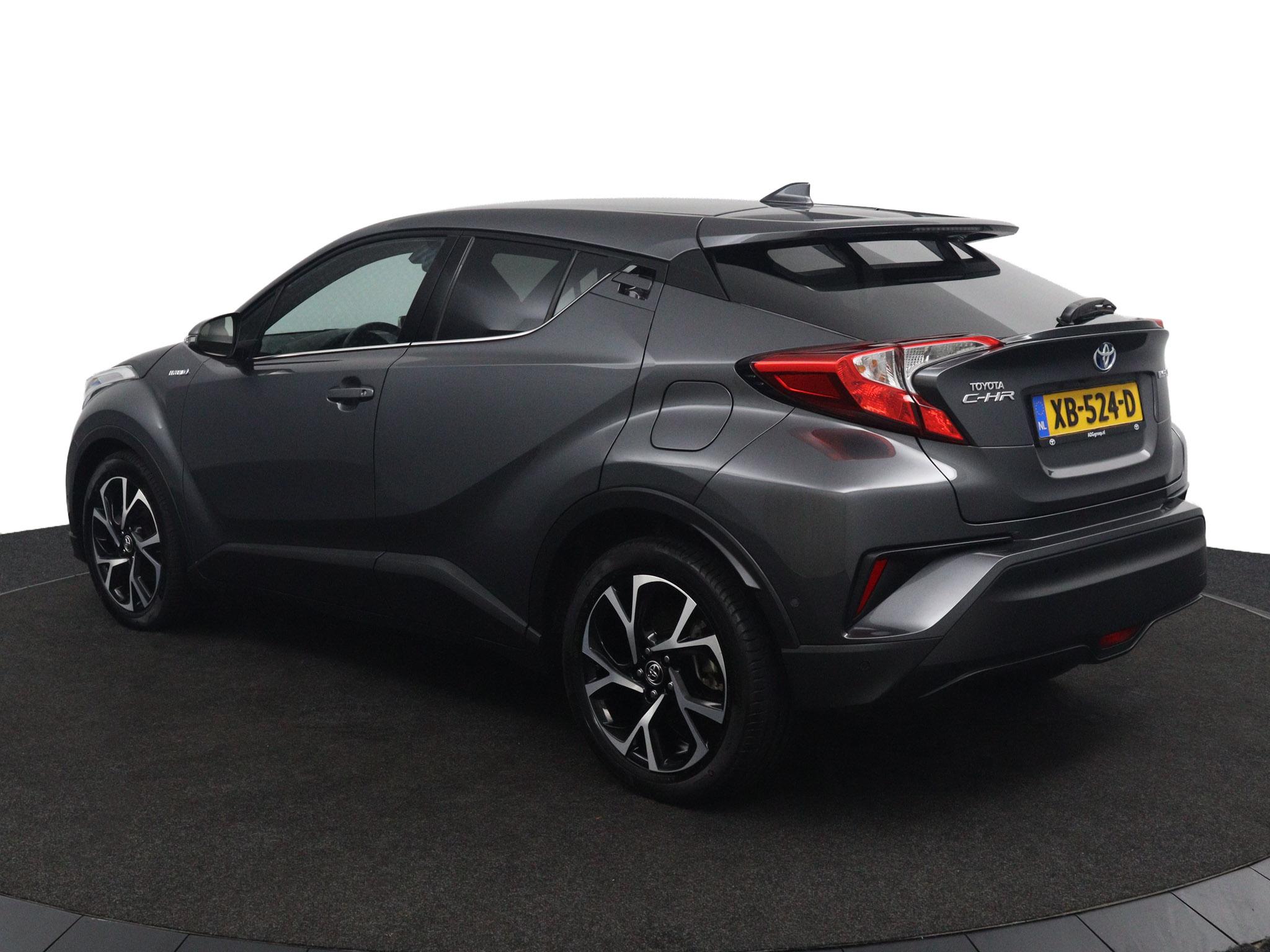 Toyota C-HR 1.8 Hybrid Dynamic - Afbeelding 5