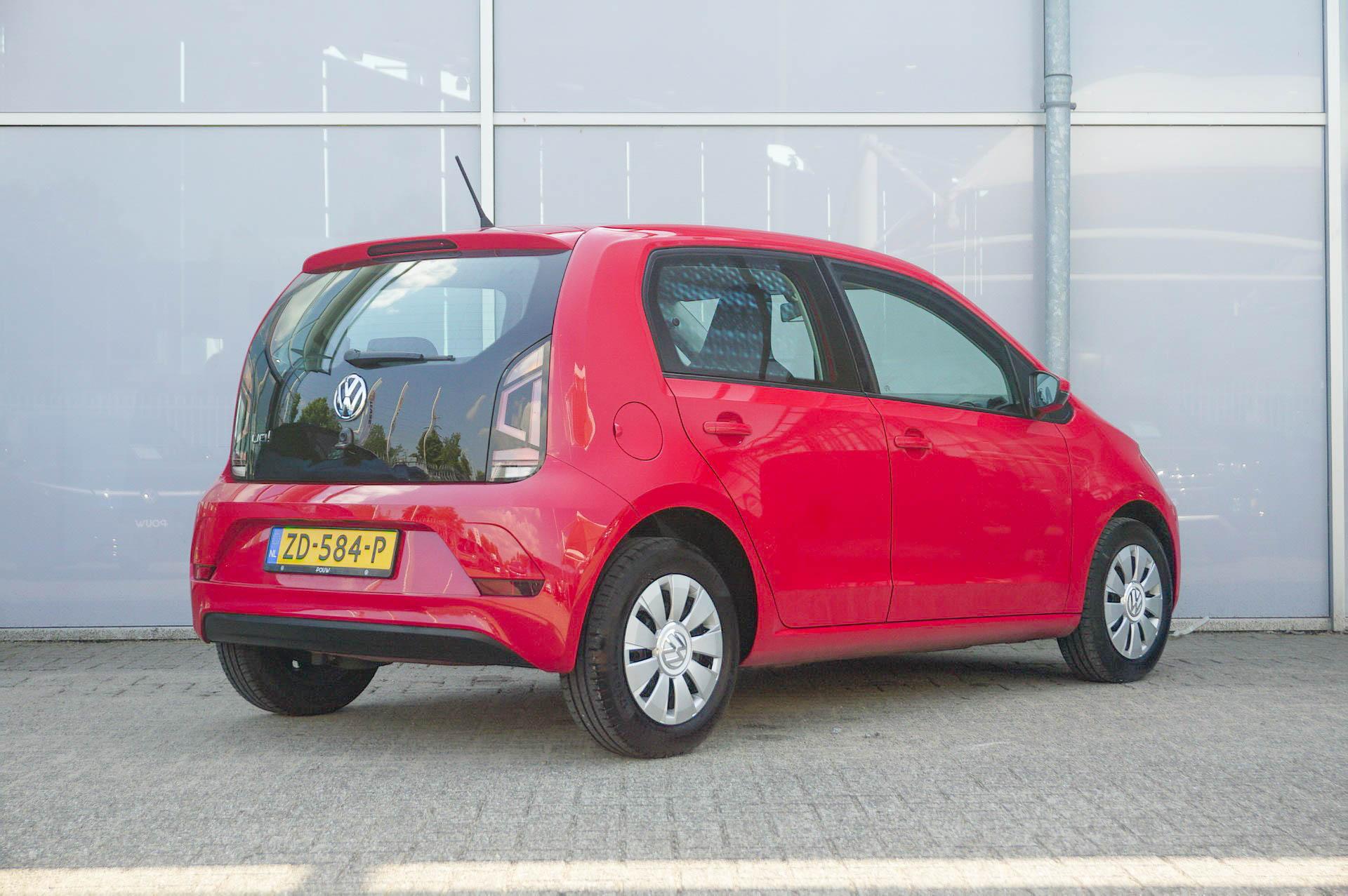 Volkswagen up! 1.0 60pk Move up! - Afbeelding 2
