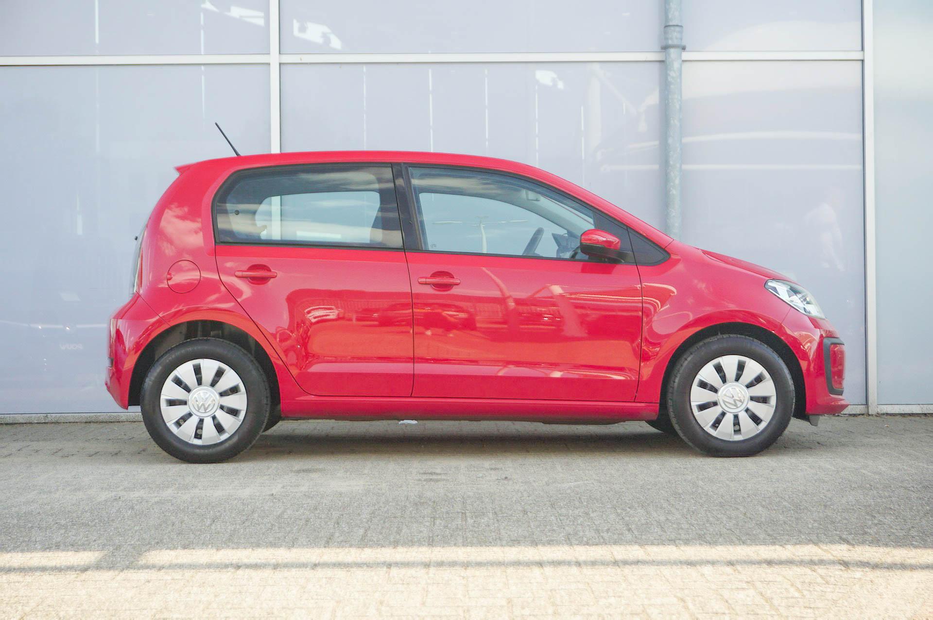 Volkswagen up! 1.0 60pk Move up! - Afbeelding 3