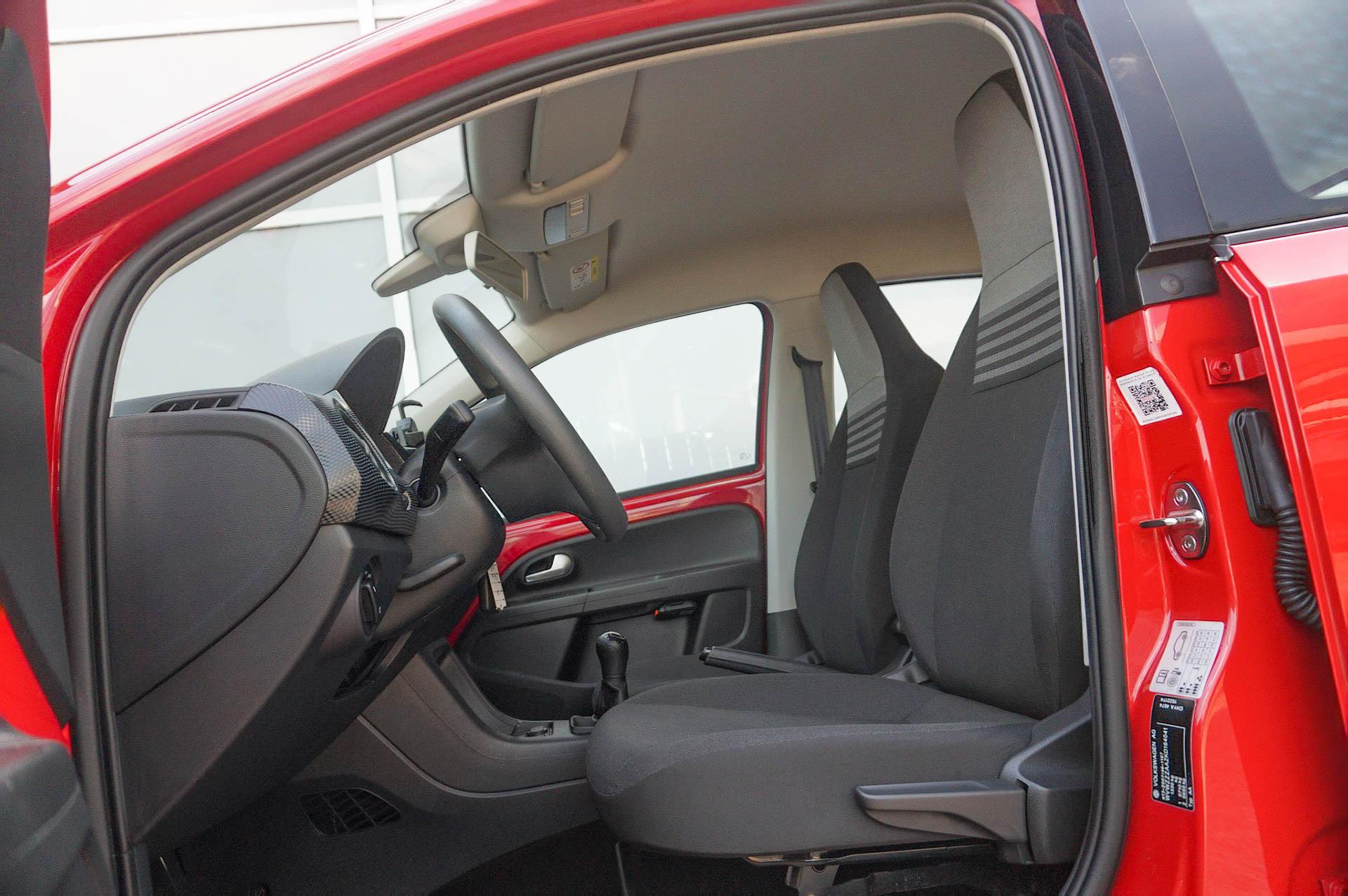 Volkswagen up! 1.0 60pk Move up! - Afbeelding 4