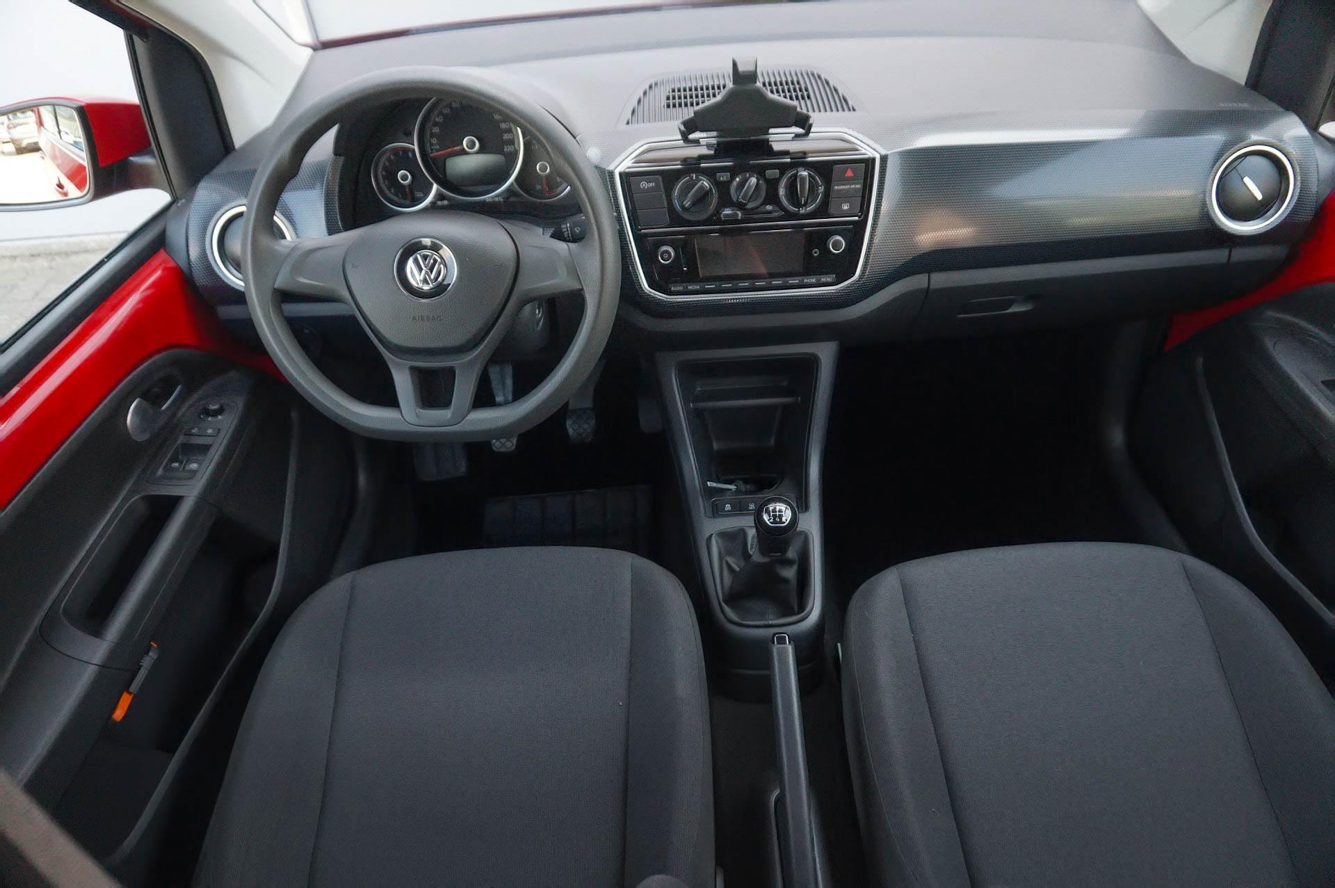 Volkswagen up! 1.0 60pk Move up! - Afbeelding 5