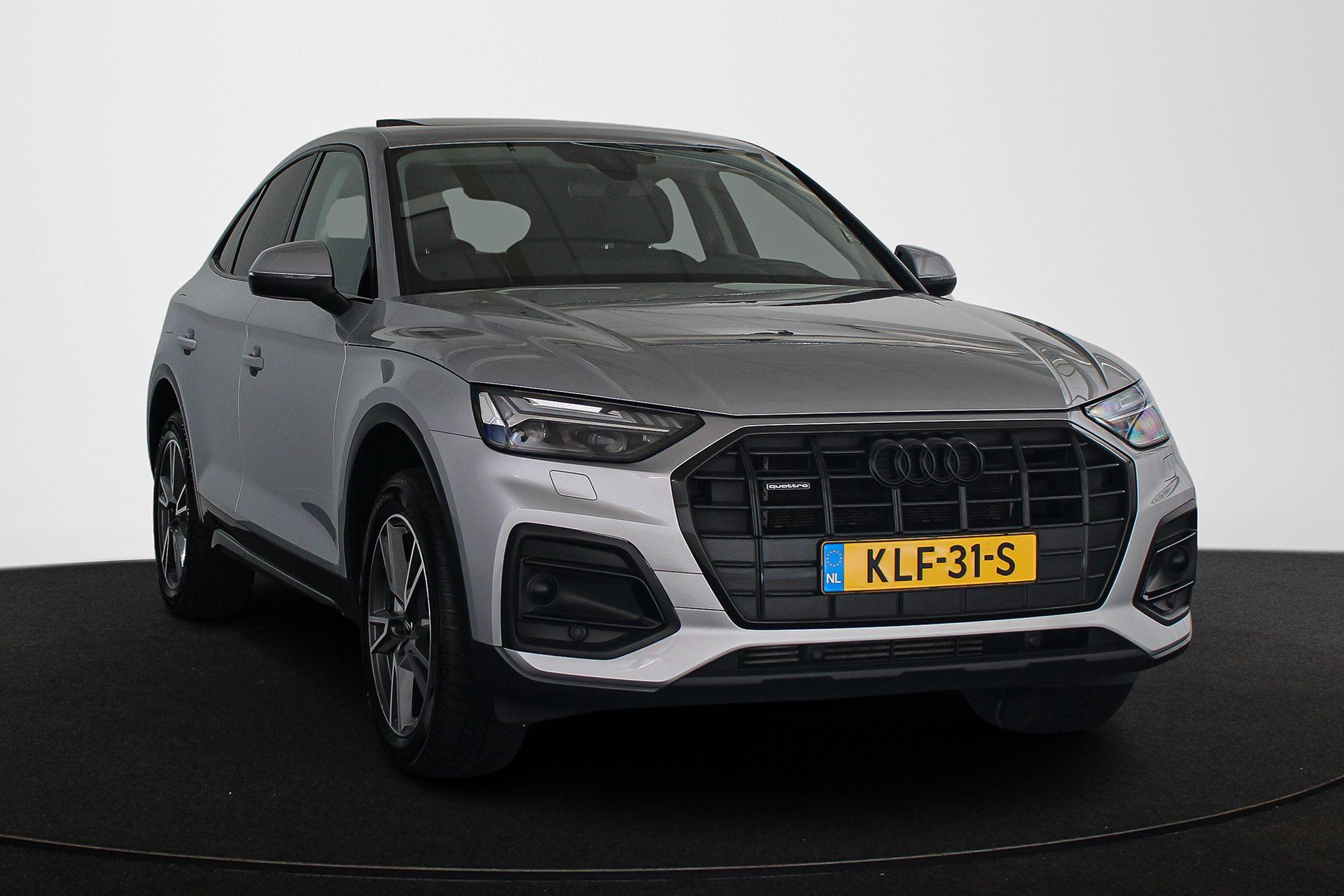 Audi Q5 Sportback 50 TFSI e Advanced edition - Afbeelding 2