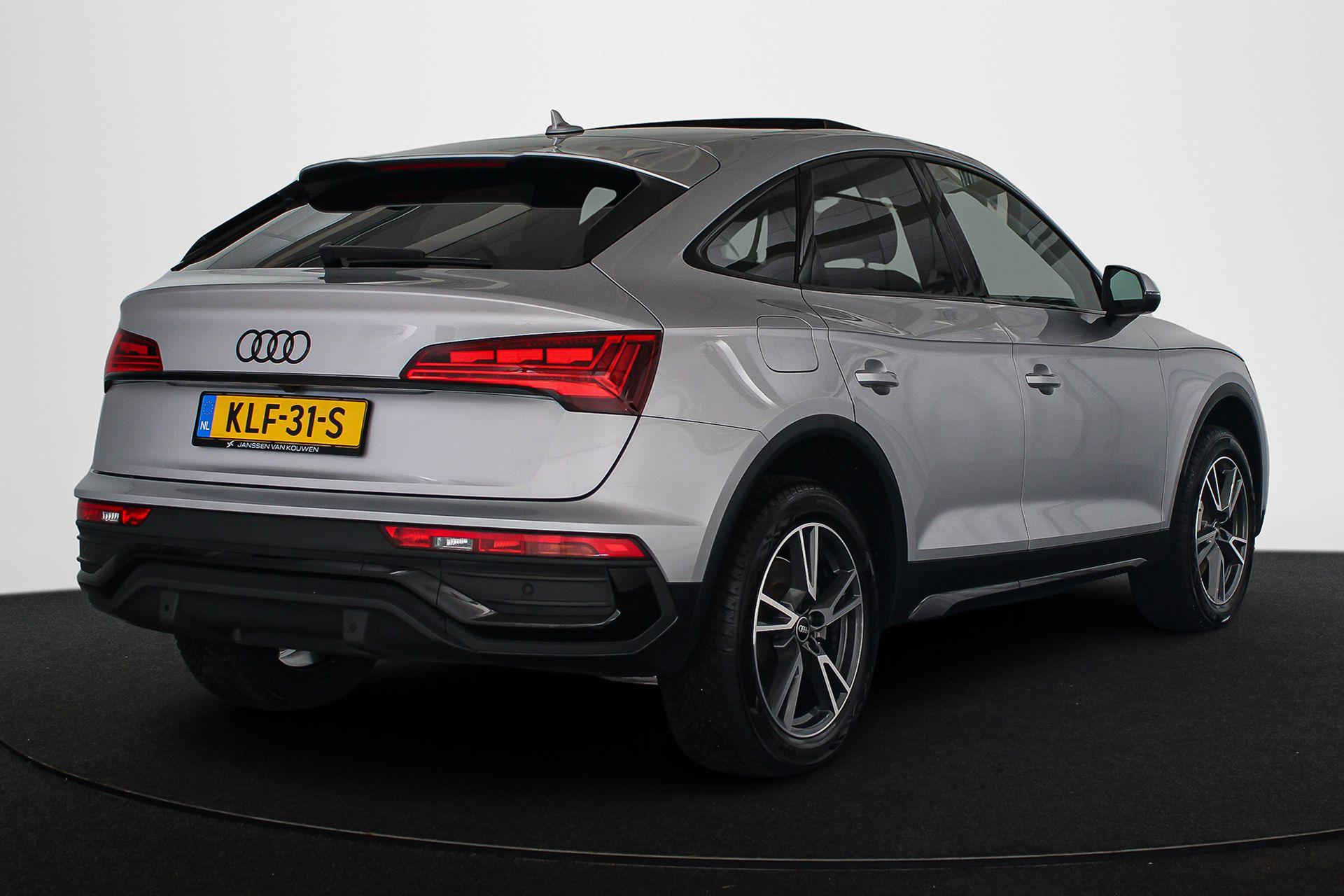 Audi Q5 Sportback 50 TFSI e Advanced edition - Afbeelding 3