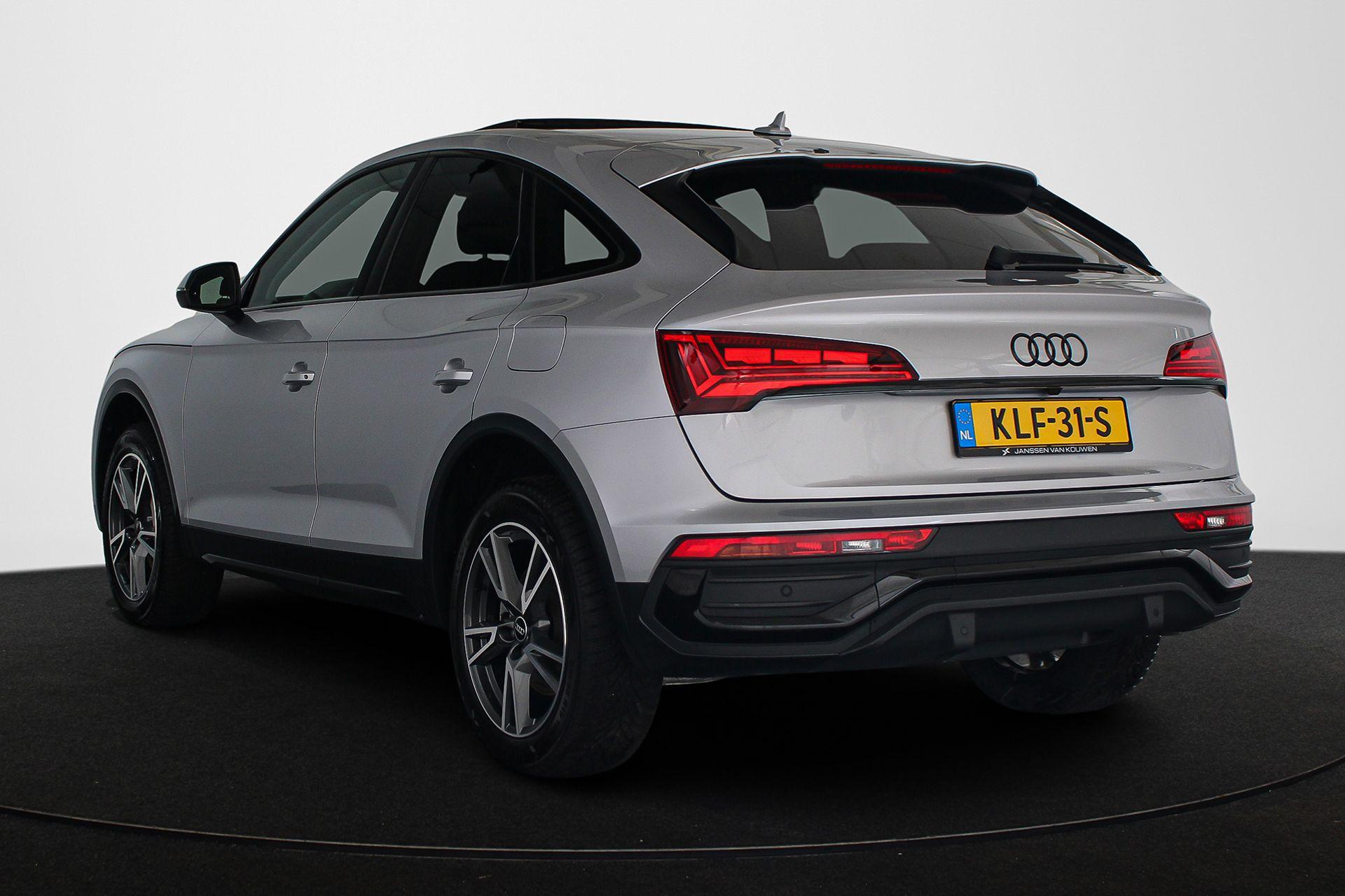 Audi Q5 Sportback 50 TFSI e Advanced edition - Afbeelding 4