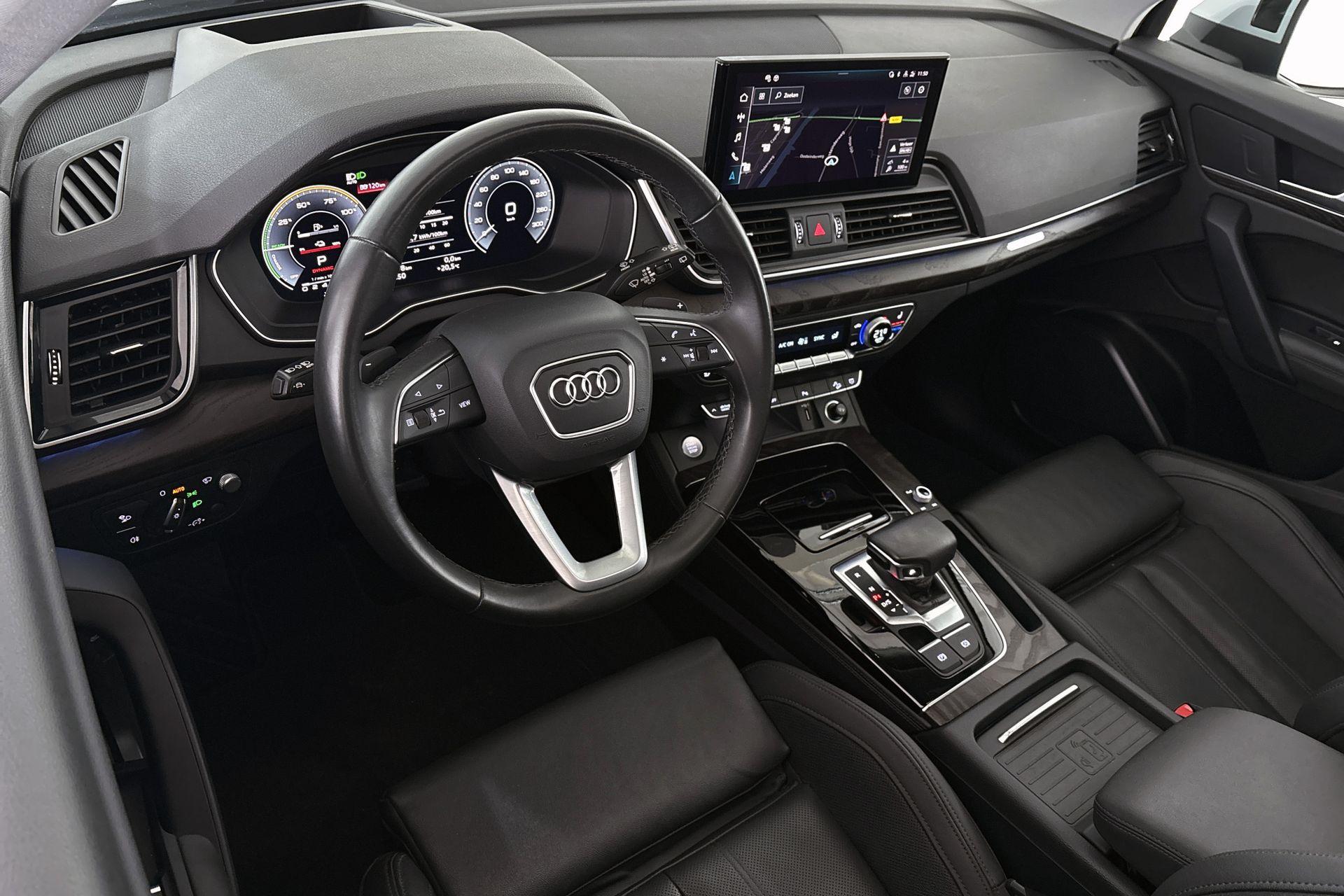 Audi Q5 Sportback 50 TFSI e Advanced edition - Afbeelding 5