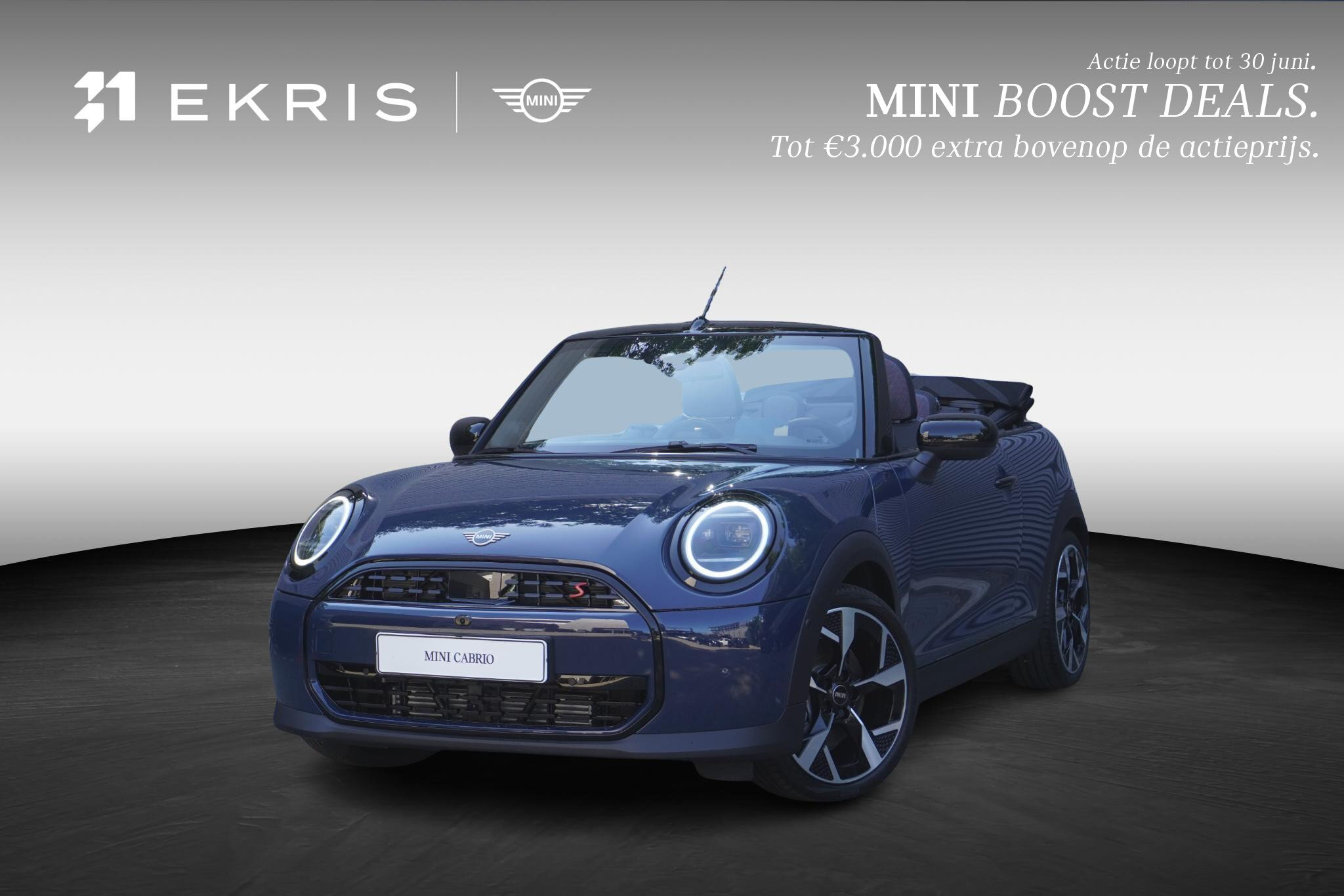 MINI Cabrio Cooper S