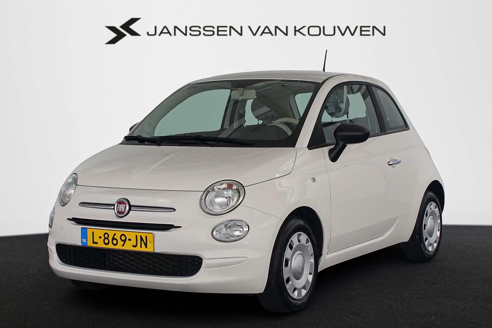 Fiat 500 1.0 Hybrid Pop
