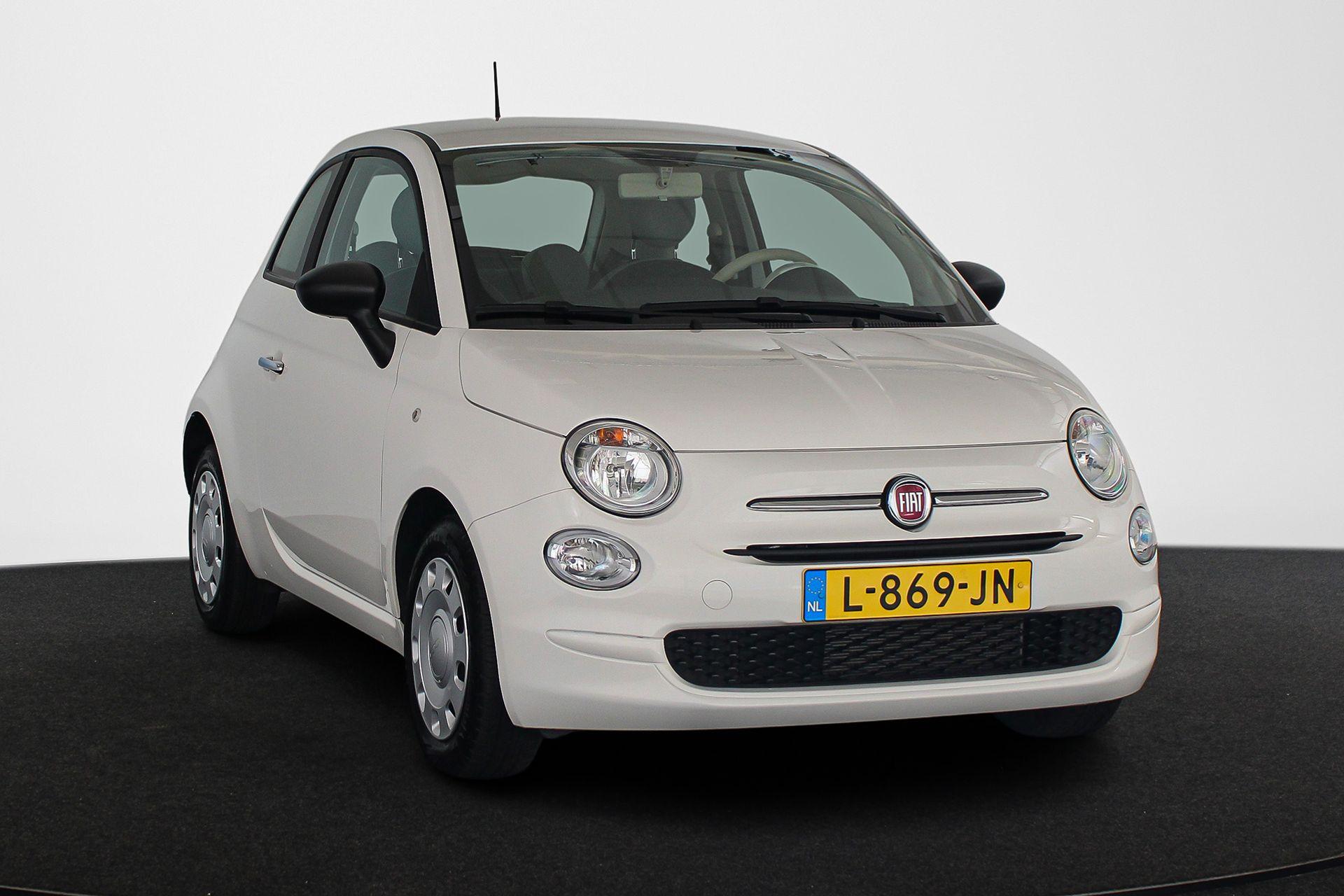 Fiat 500 1.0 Hybrid Pop - Afbeelding 2