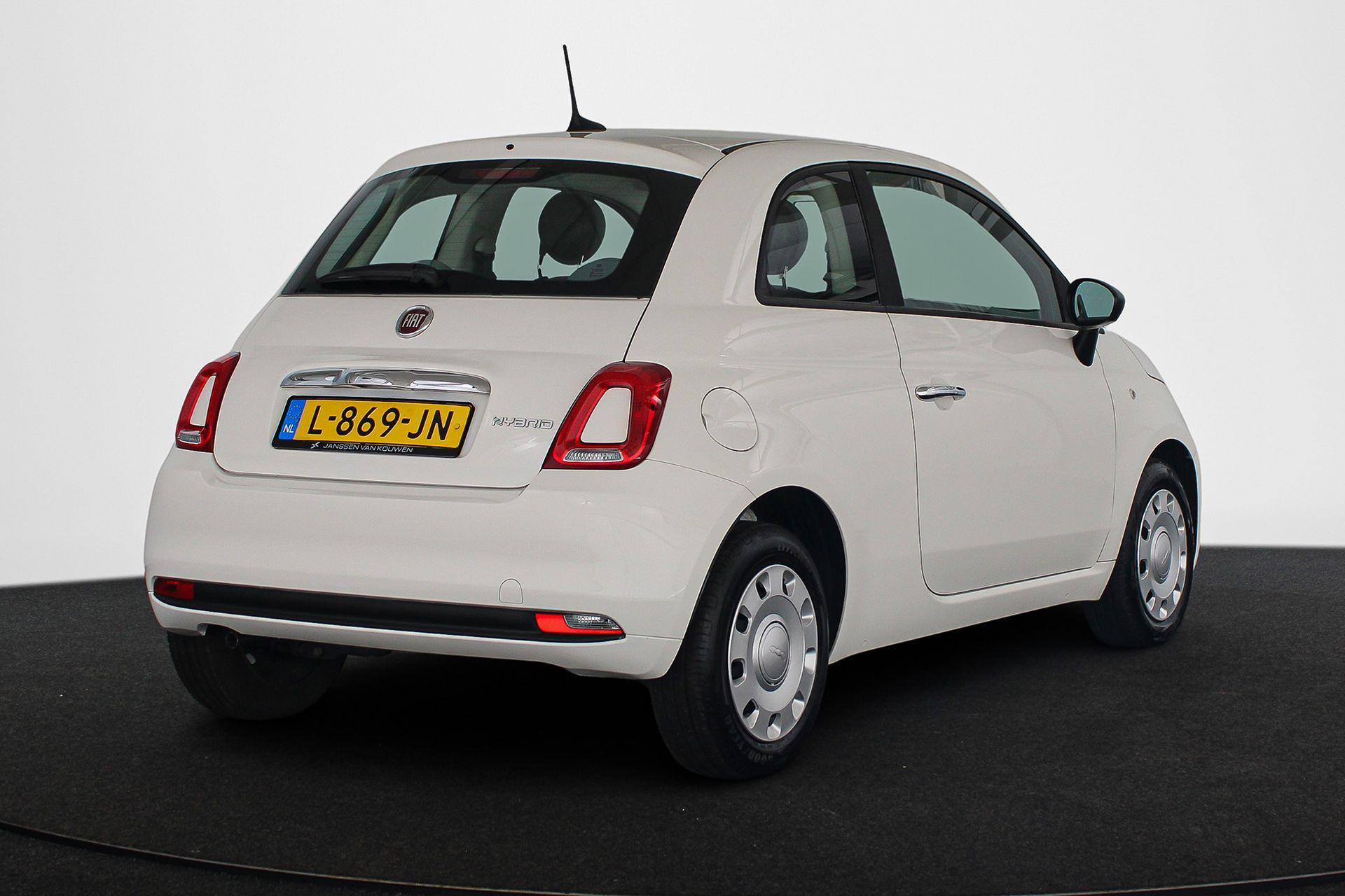 Fiat 500 1.0 Hybrid Pop - Afbeelding 3