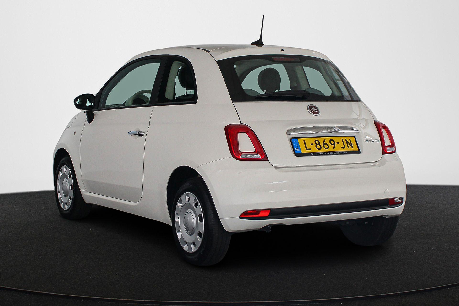 Fiat 500 1.0 Hybrid Pop - Afbeelding 4