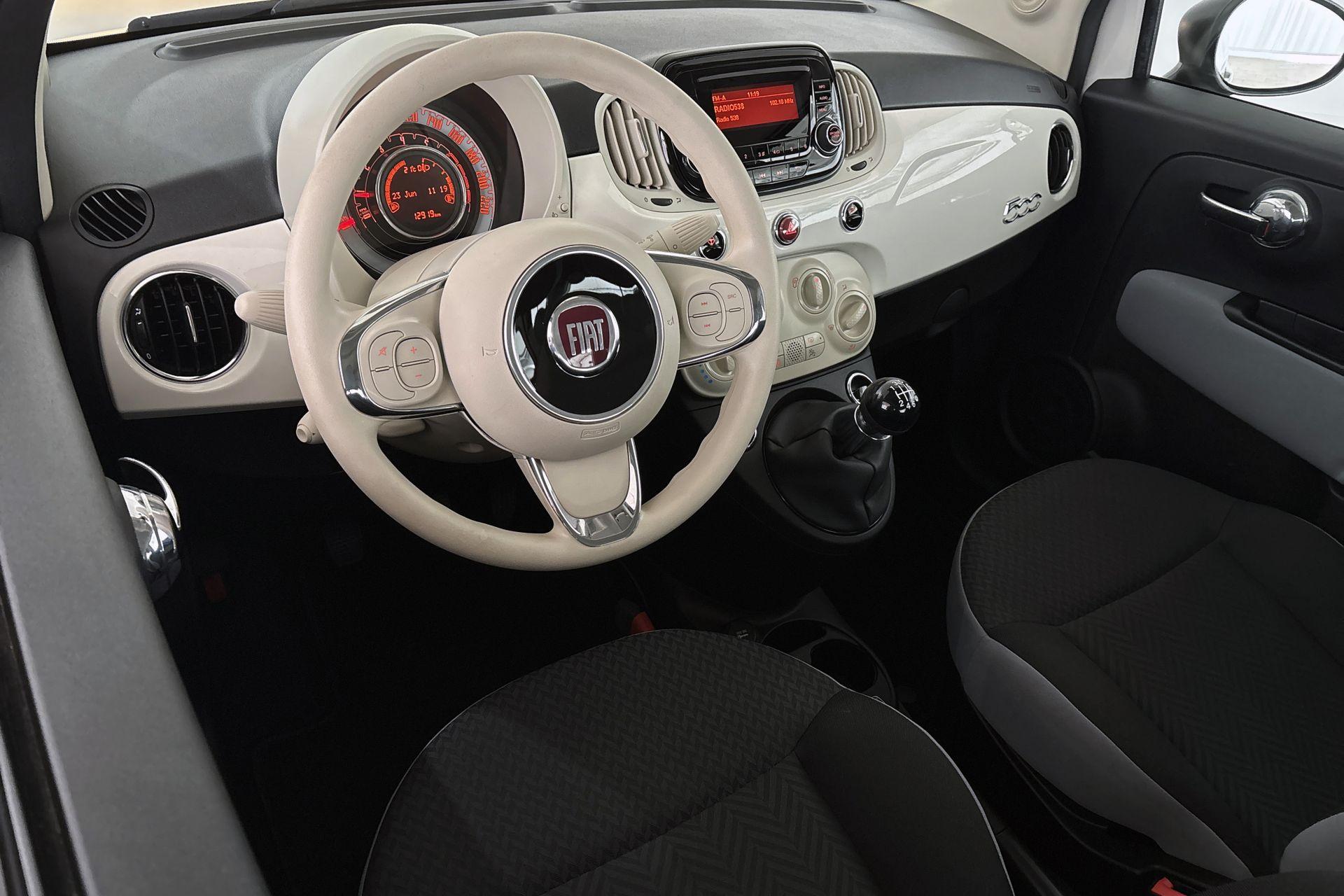 Fiat 500 1.0 Hybrid Pop - Afbeelding 5