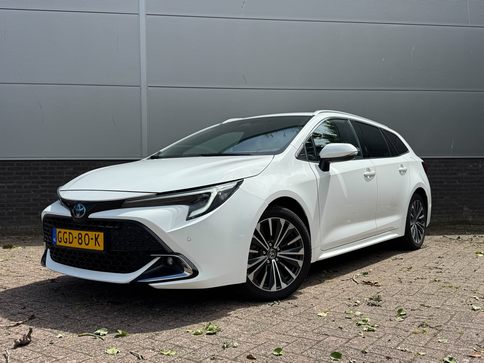 Toyota Corolla Touring Sports Hybrid 140 Dynamic