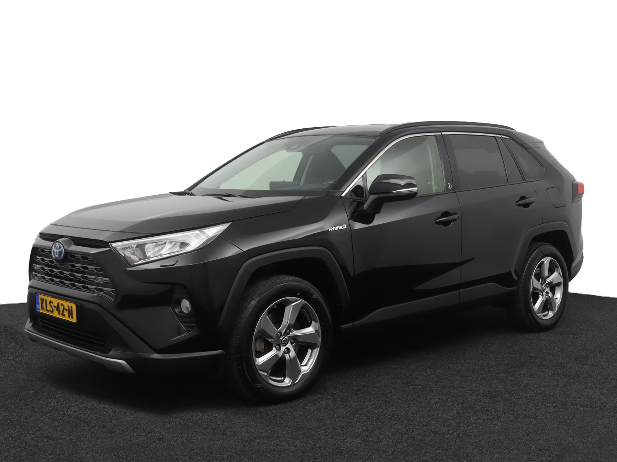 Toyota RAV4 2.5 Hybrid AWD