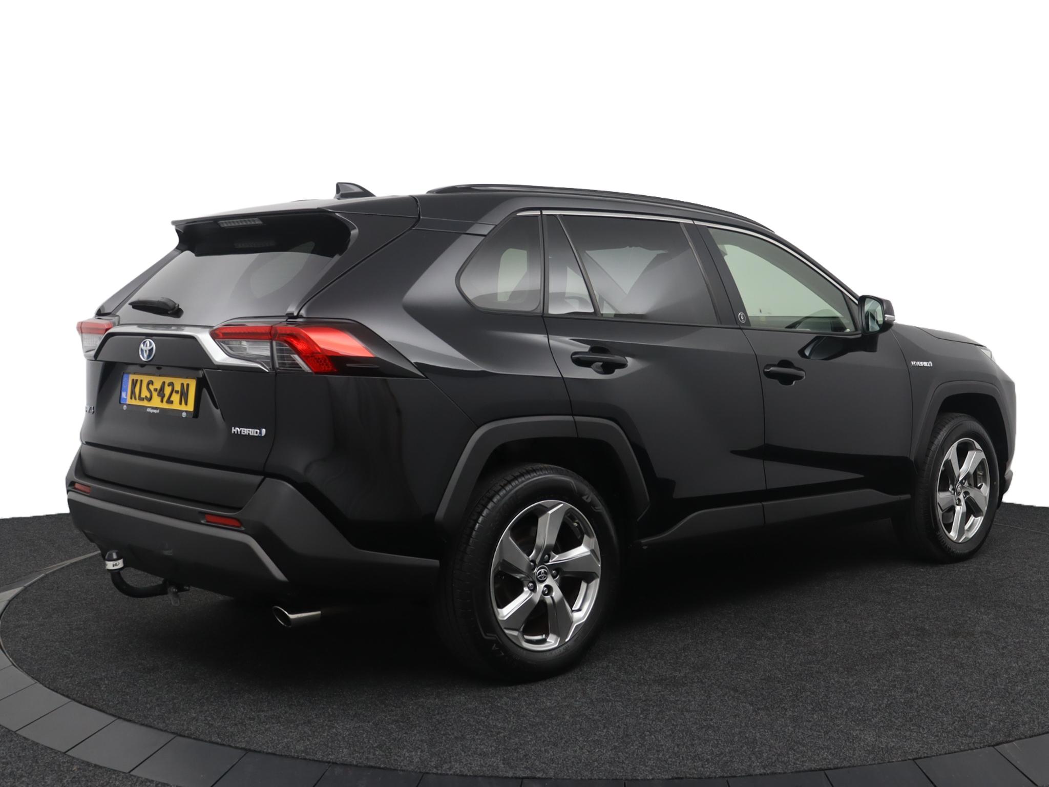 Toyota RAV4 2.5 Hybrid AWD - Afbeelding 2