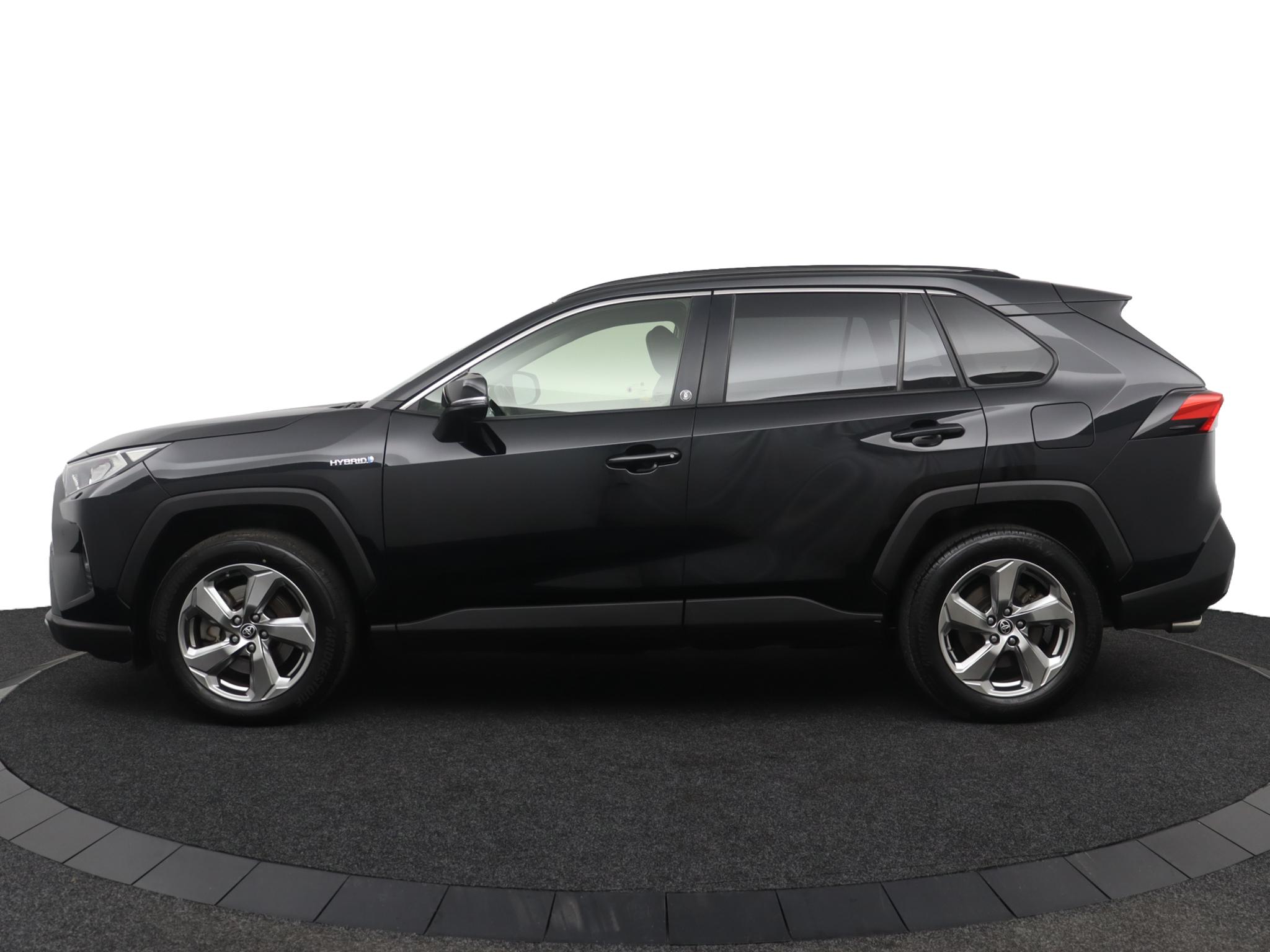 Toyota RAV4 2.5 Hybrid AWD - Afbeelding 3