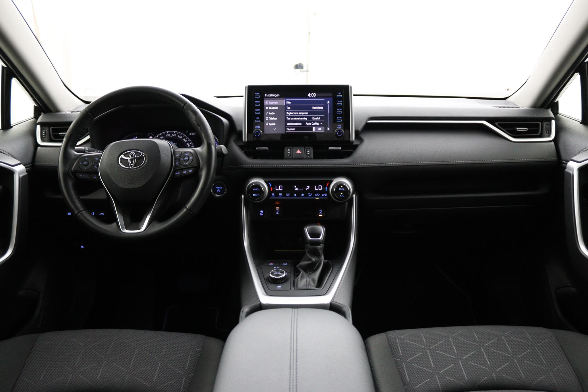 Toyota RAV4 2.5 Hybrid AWD - Afbeelding 4