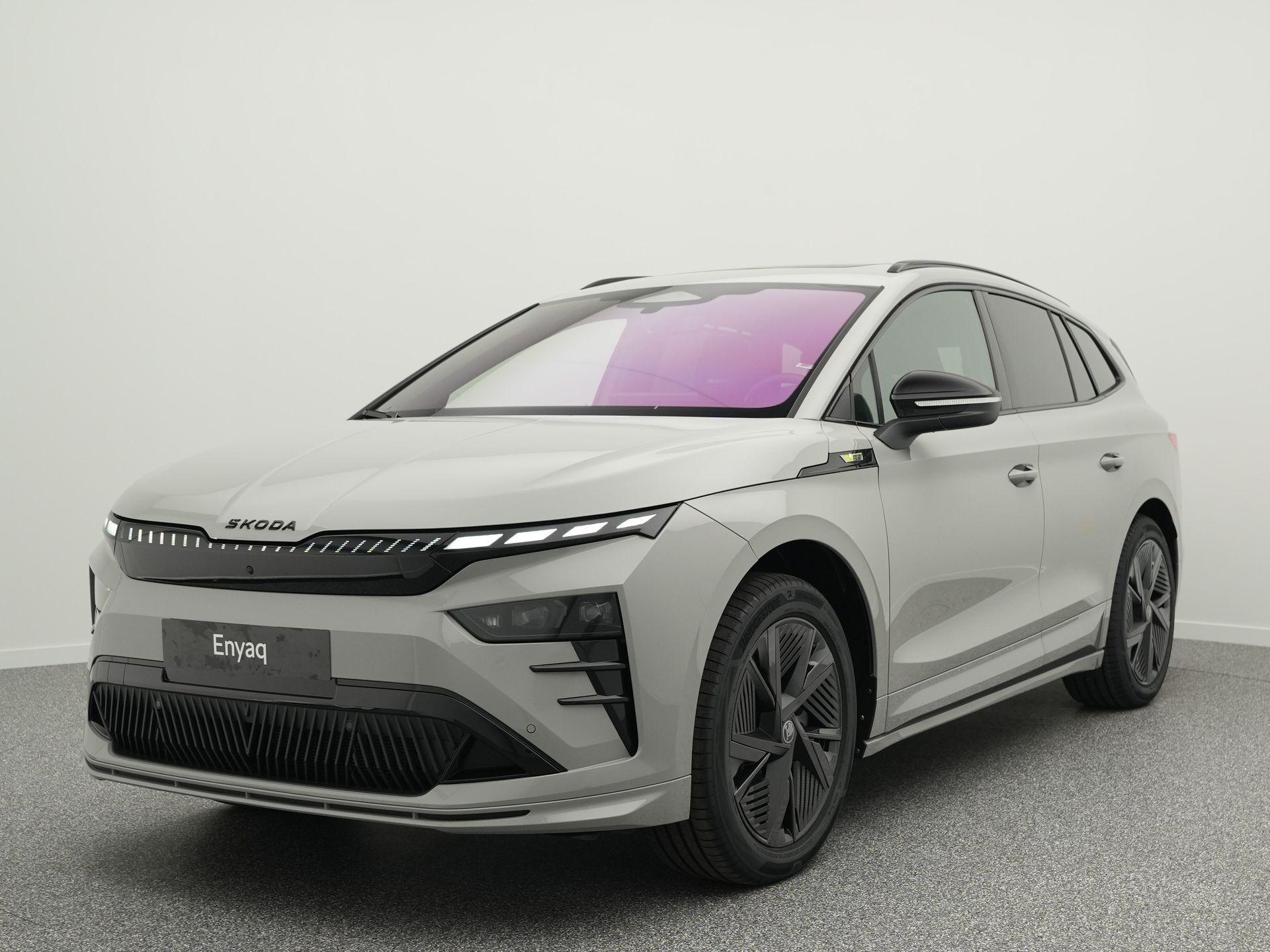 Škoda Enyaq iV 85X RS