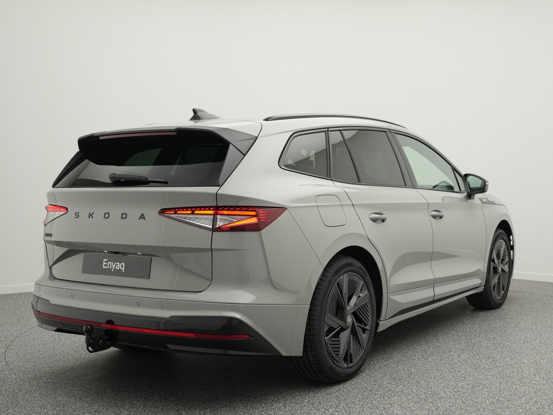 Škoda Enyaq iV 85X RS - Afbeelding 3