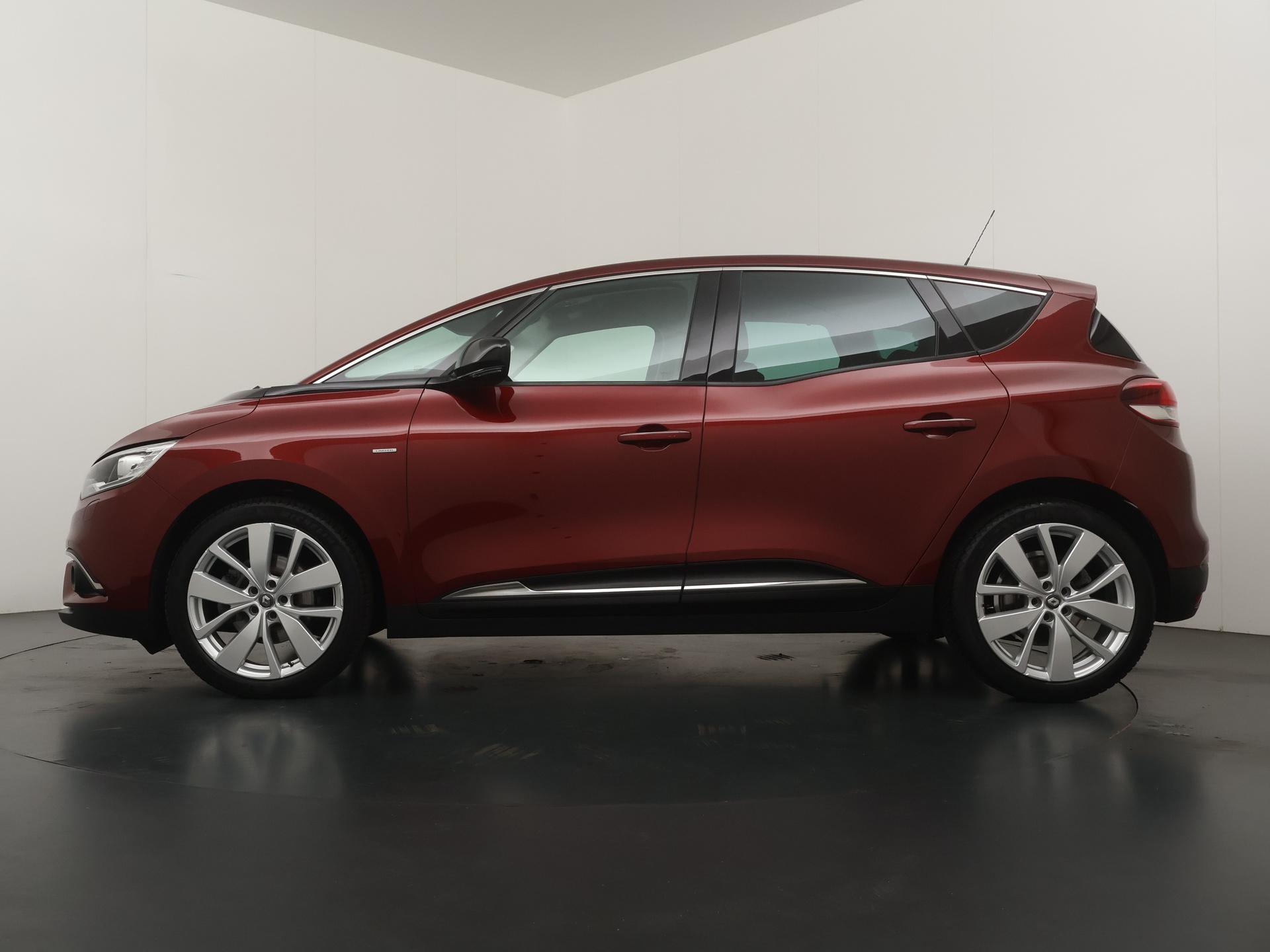 Renault Scénic TCe 140 GPF Limited - Afbeelding 2