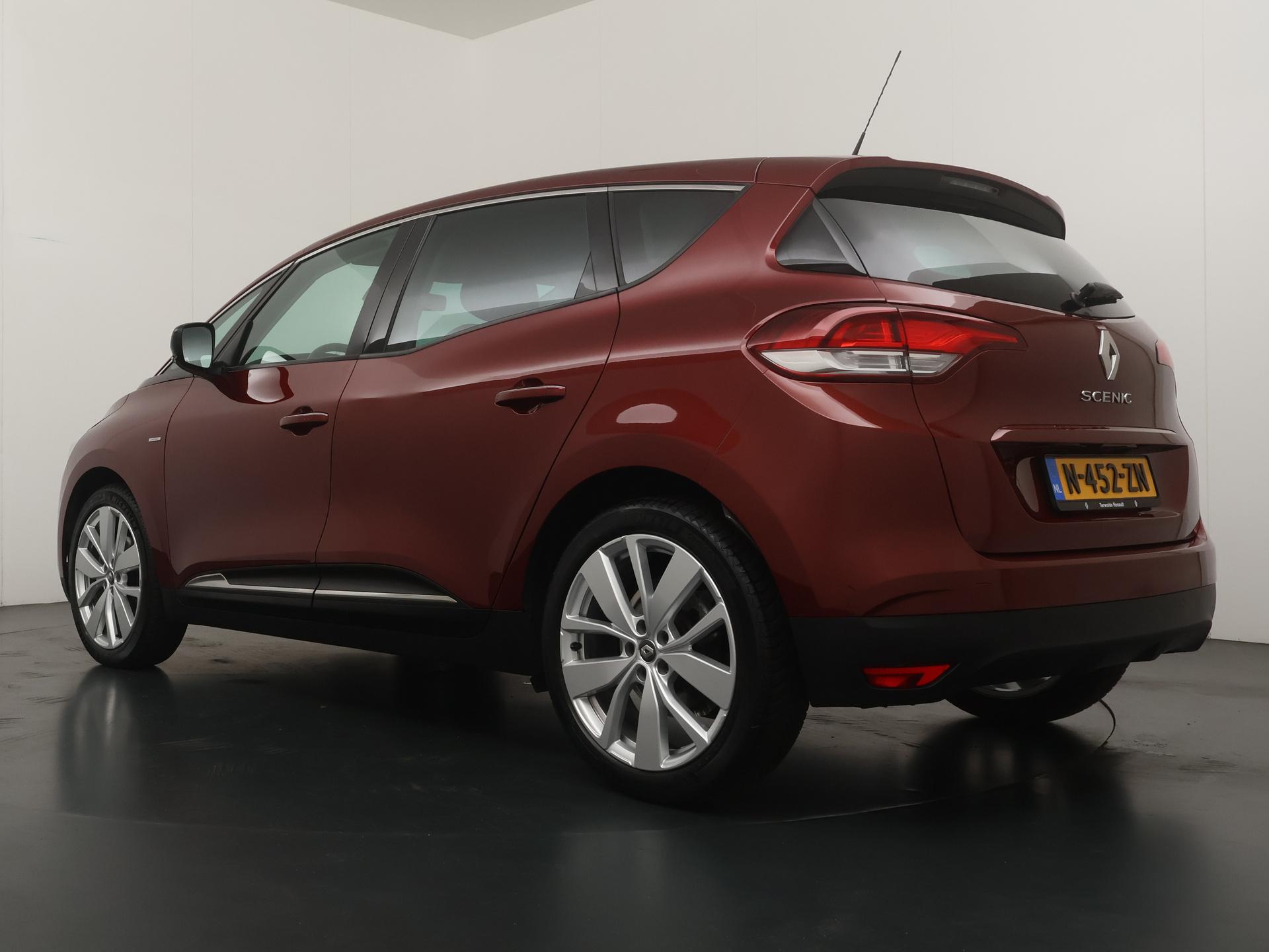 Renault Scénic TCe 140 GPF Limited - Afbeelding 3