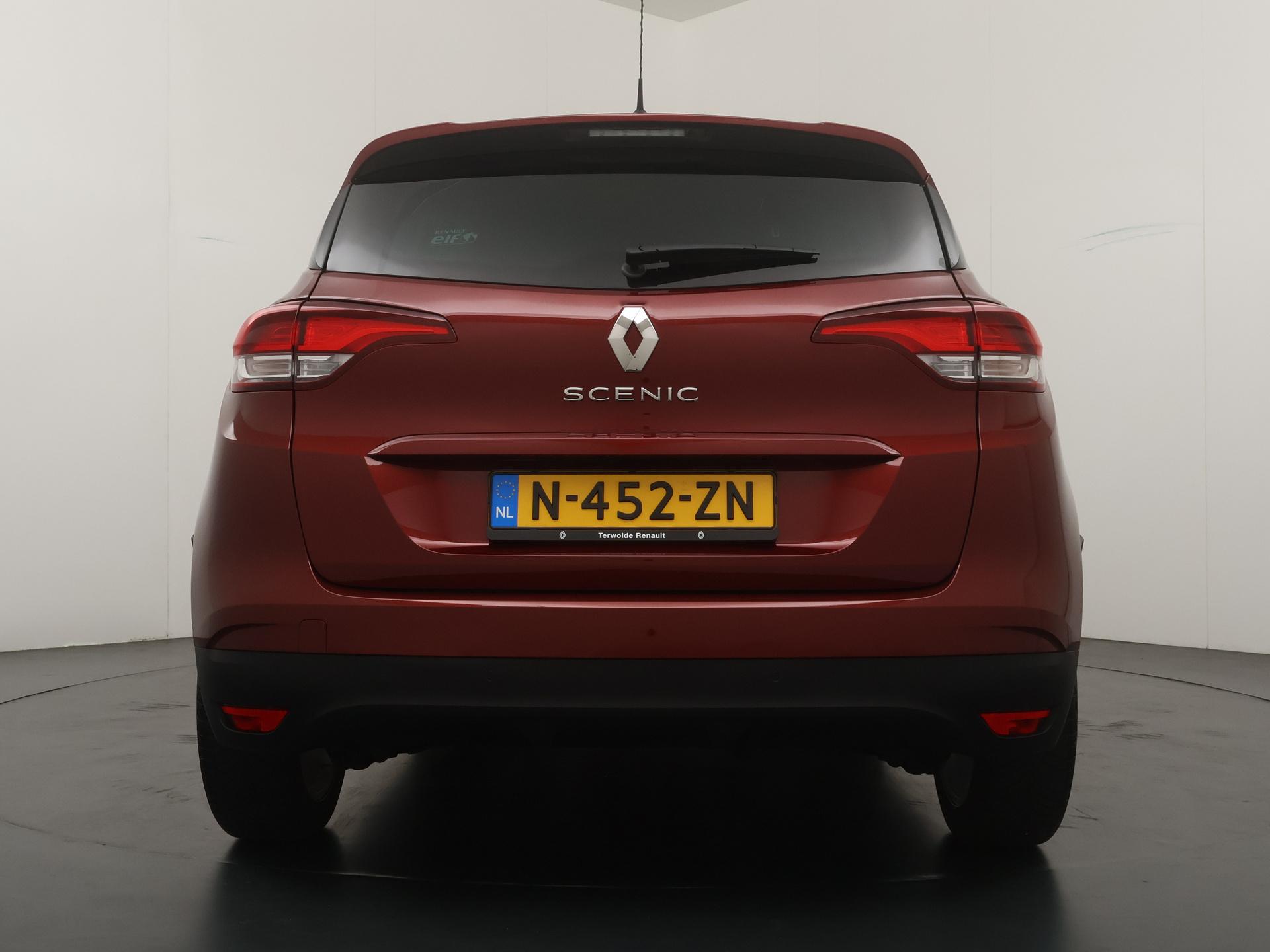 Renault Scénic TCe 140 GPF Limited - Afbeelding 4