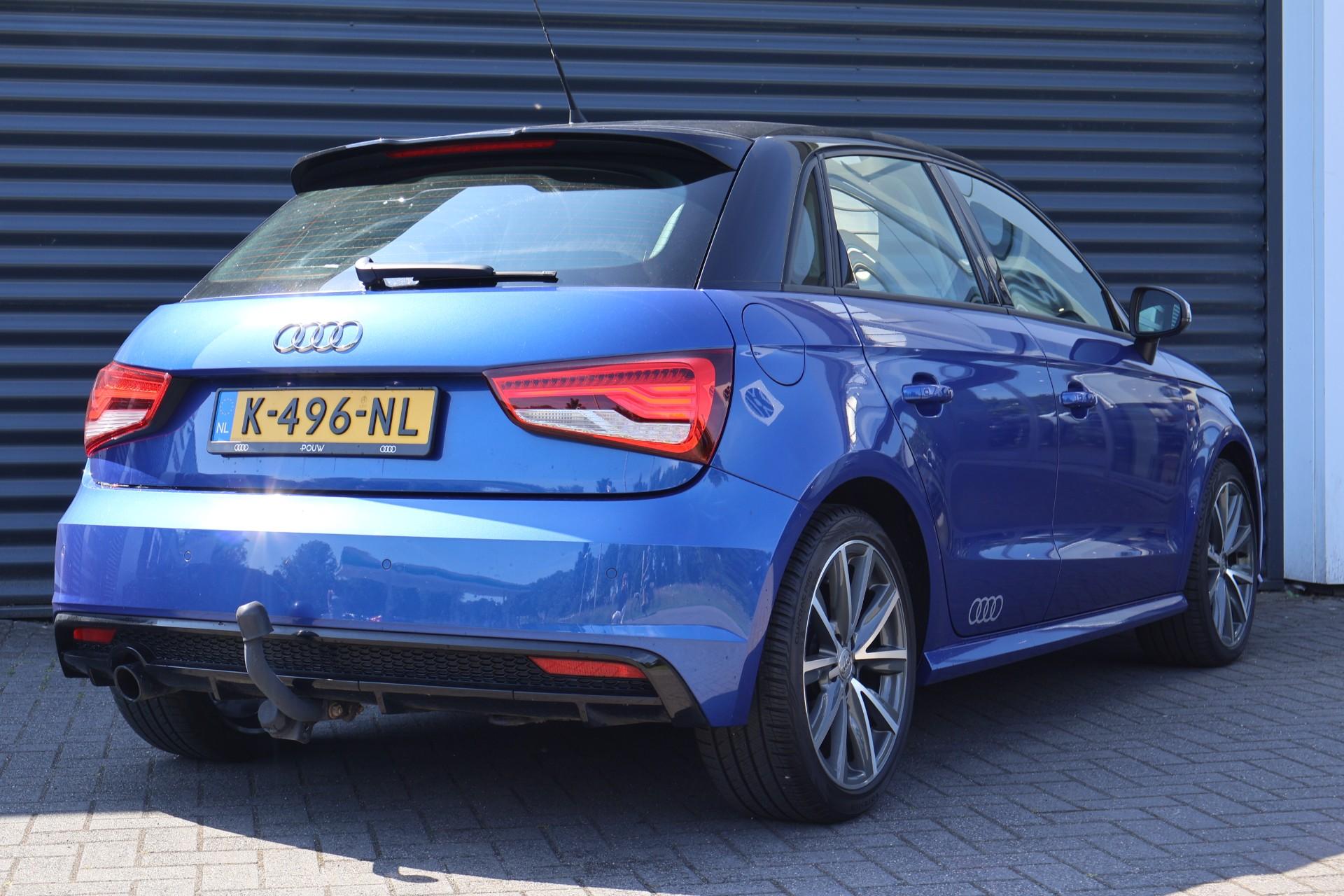 Audi A1 Sportback 1.0 TFSI 95pk Advance Sport - Afbeelding 2