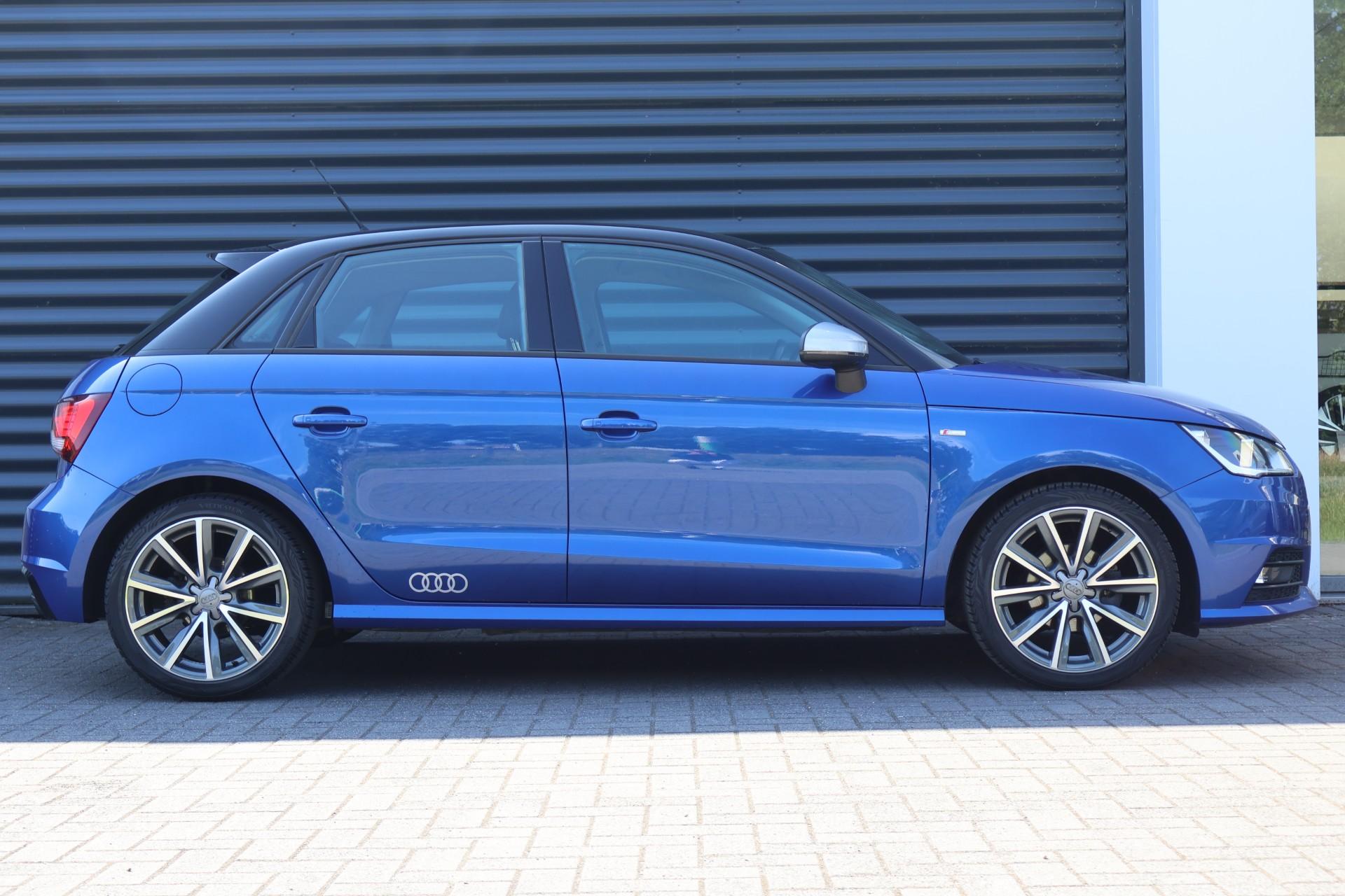 Audi A1 Sportback 1.0 TFSI 95pk Advance Sport - Afbeelding 3