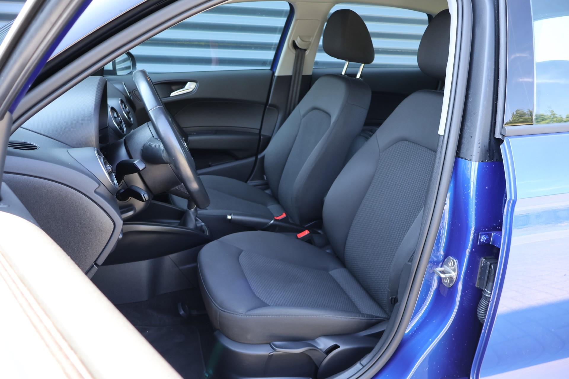 Audi A1 Sportback 1.0 TFSI 95pk Advance Sport - Afbeelding 4