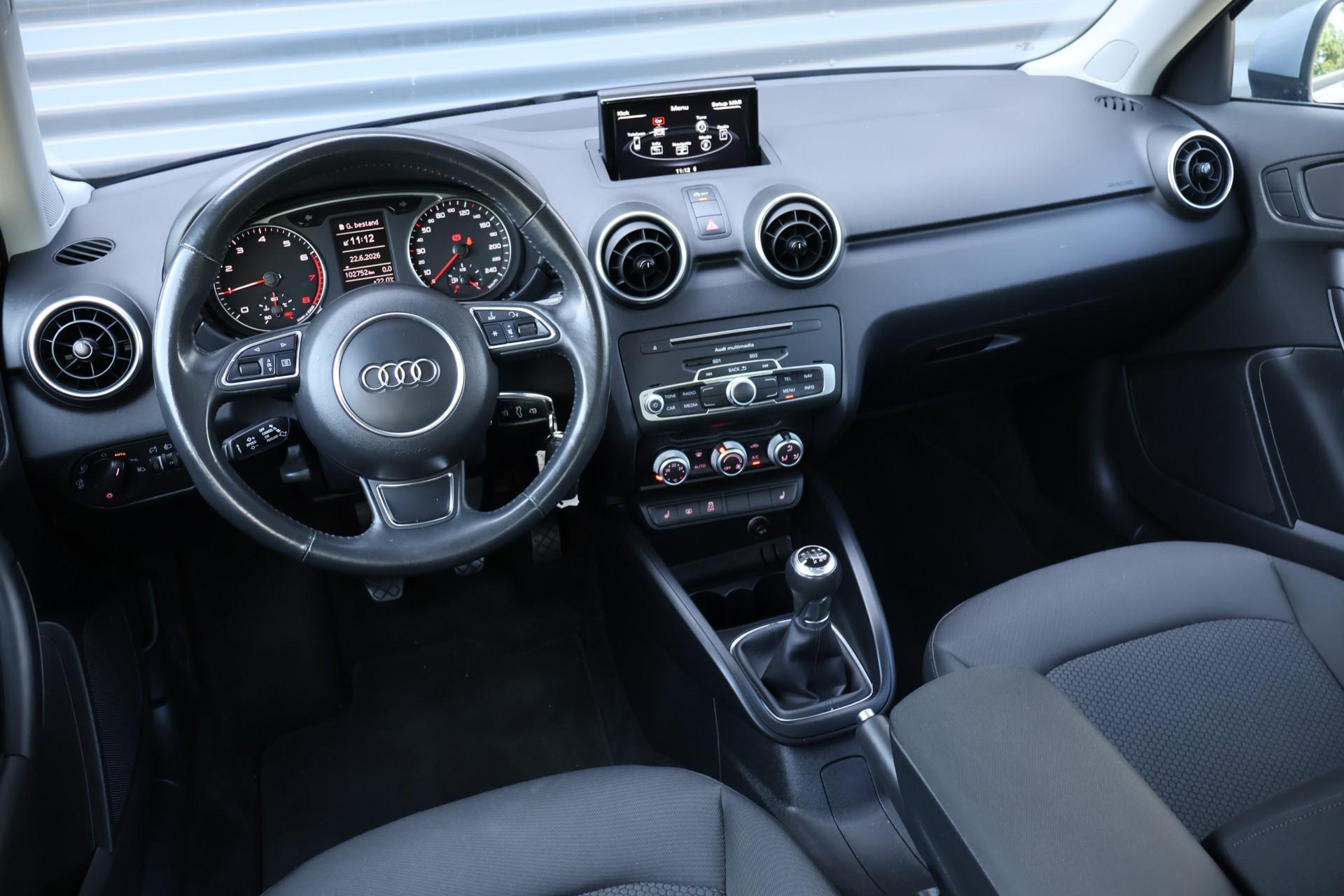 Audi A1 Sportback 1.0 TFSI 95pk Advance Sport - Afbeelding 5