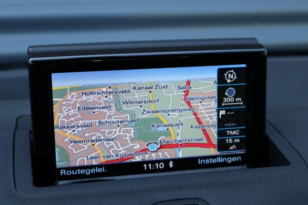 navigatiesysteem full map