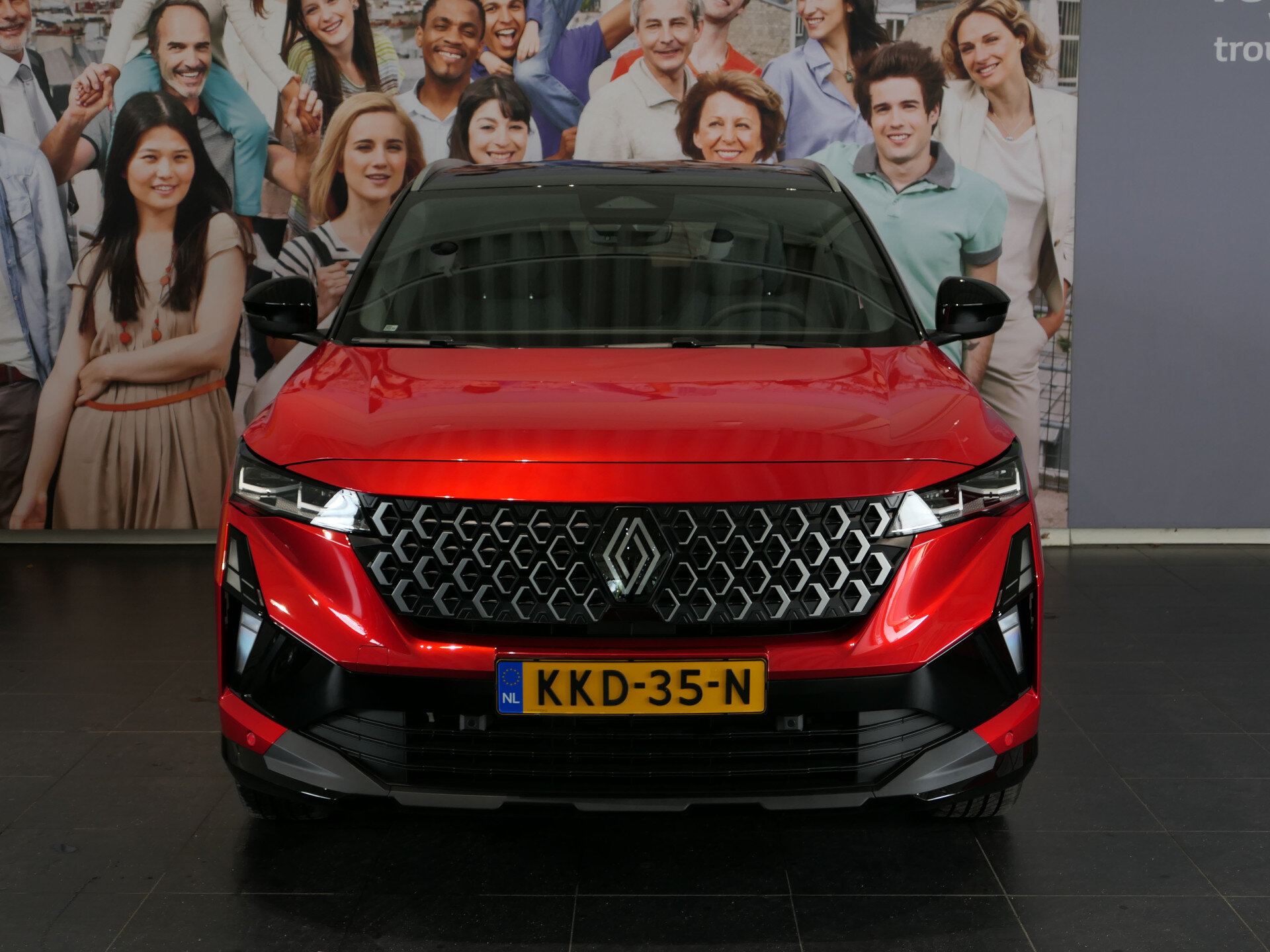 Renault Austral 1.2 E-Tech full hybrid 200 techno - Afbeelding 2
