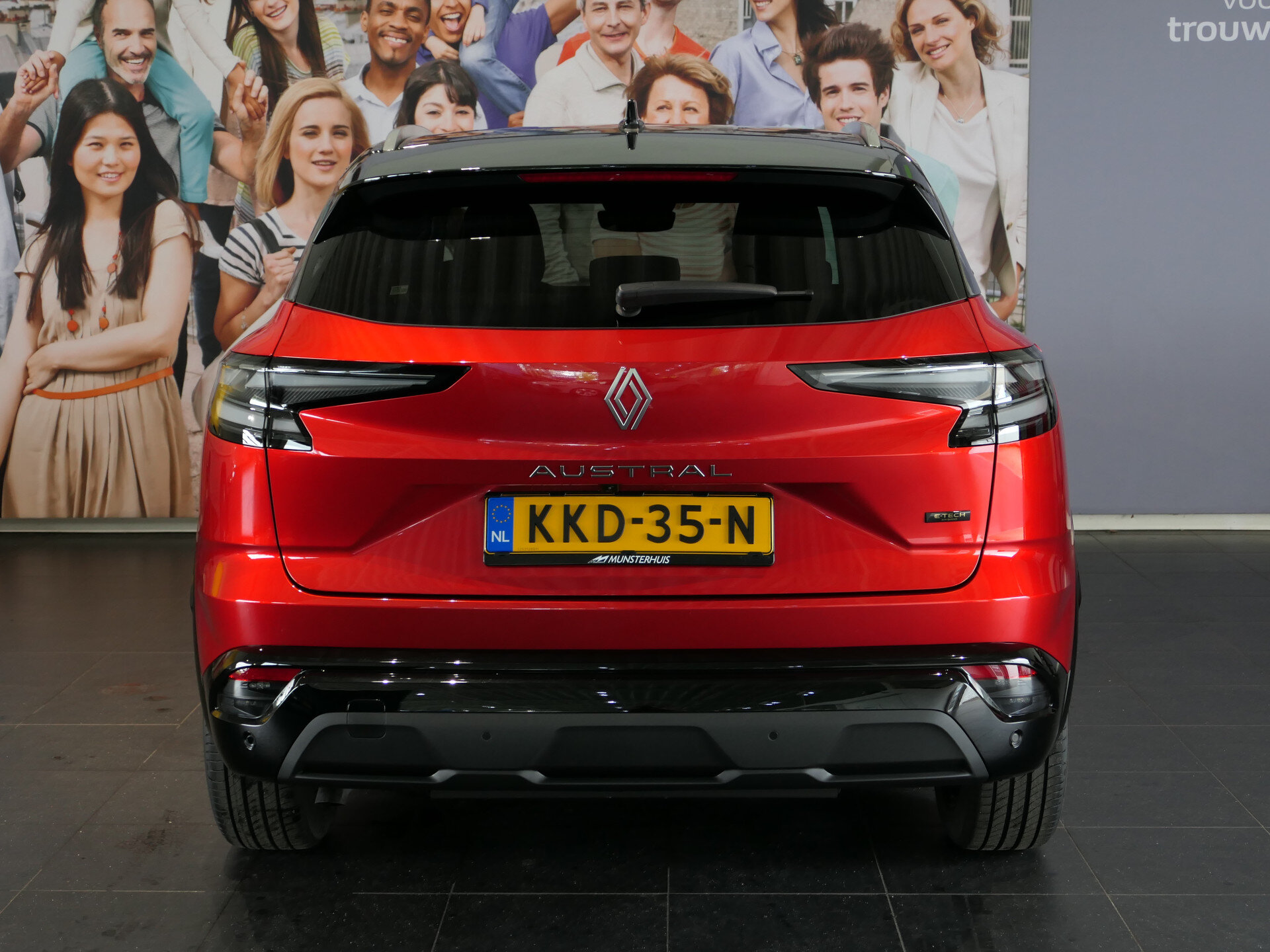 Renault Austral 1.2 E-Tech full hybrid 200 techno - Afbeelding 4