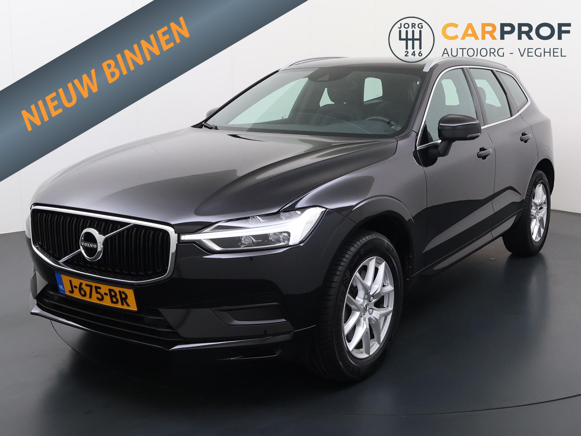 Volvo XC60 2.0 T4 Momentum Pro