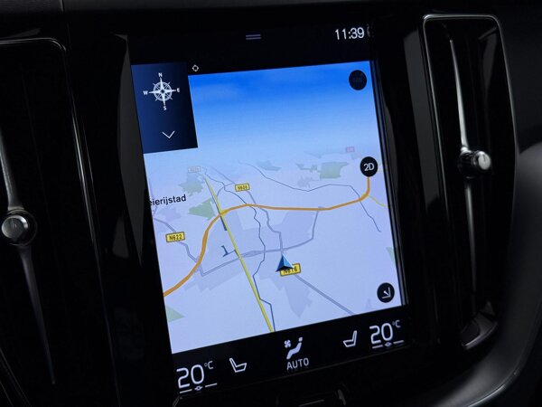 navigatiesysteem full map + hard disk