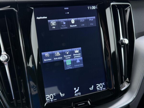 Apple Carplay/Android Auto