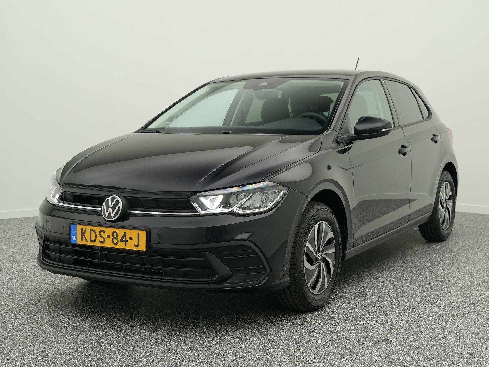 Volkswagen Polo Life Edition 1.0 95 pk TSI