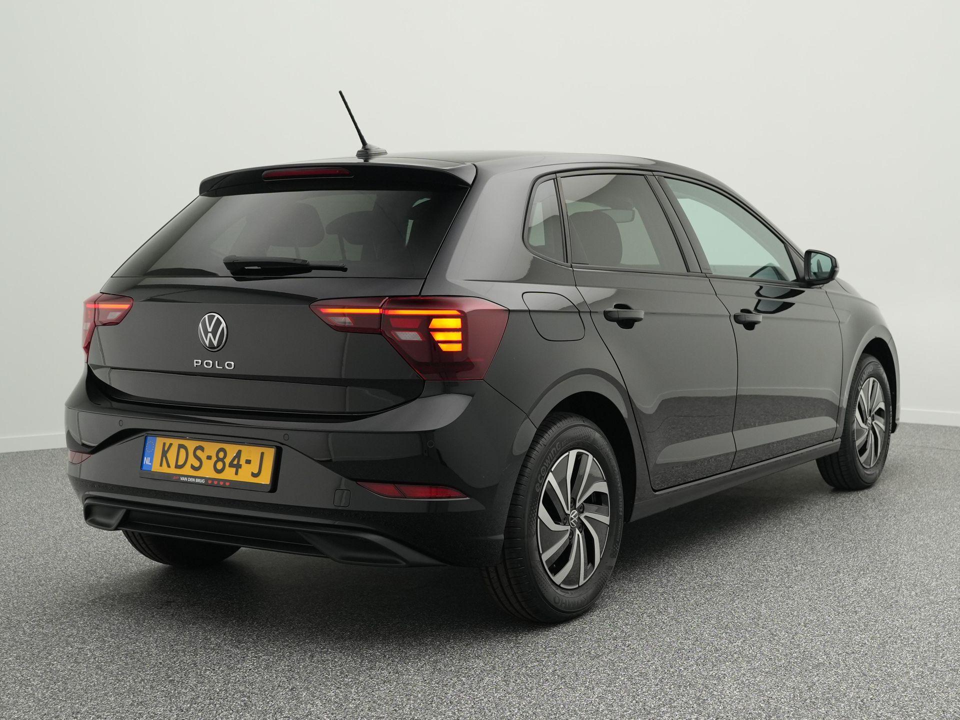 Volkswagen Polo Life Edition 1.0 95 pk TSI - Afbeelding 3