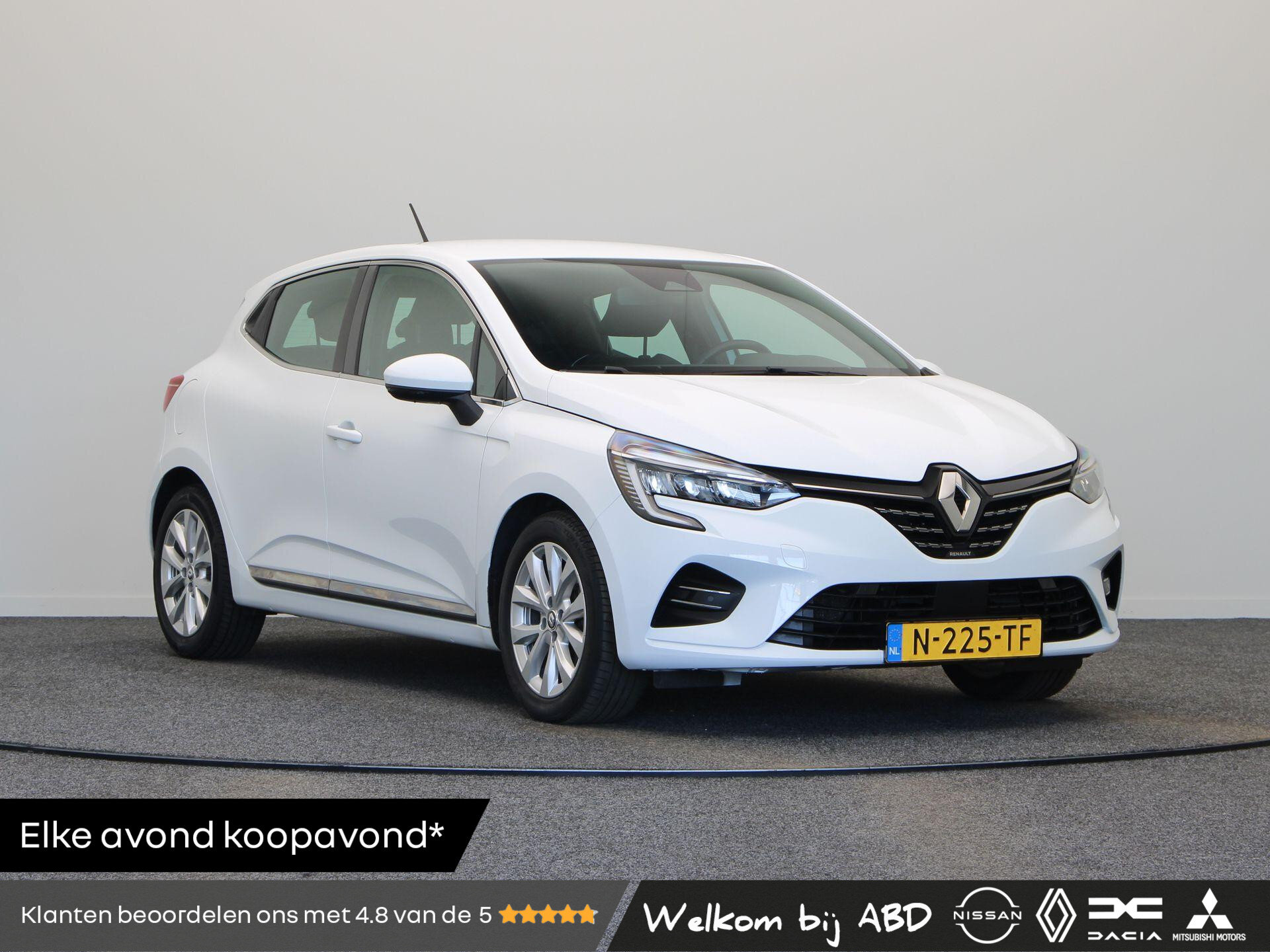 Renault Clio E-Tech Hybrid 140pk Intens