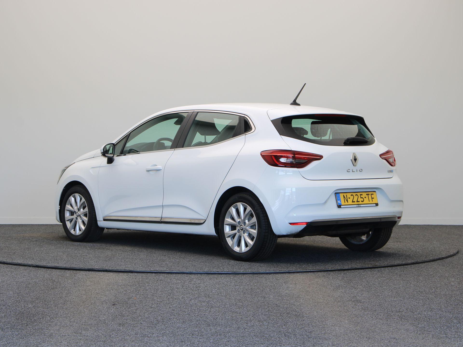 Renault Clio E-Tech Hybrid 140pk Intens - Afbeelding 3