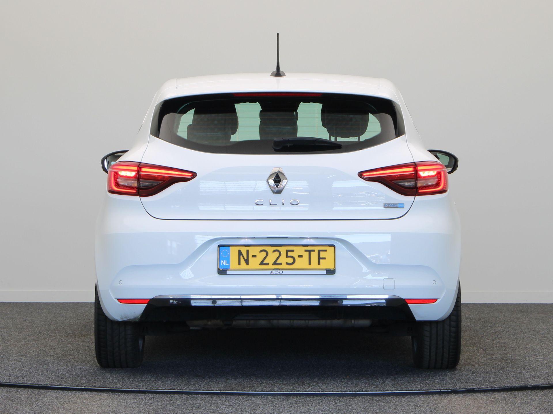 Renault Clio E-Tech Hybrid 140pk Intens - Afbeelding 8
