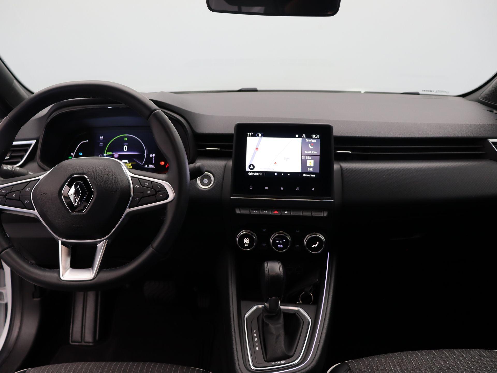 Renault Clio E-Tech Hybrid 140pk Intens - Afbeelding 9